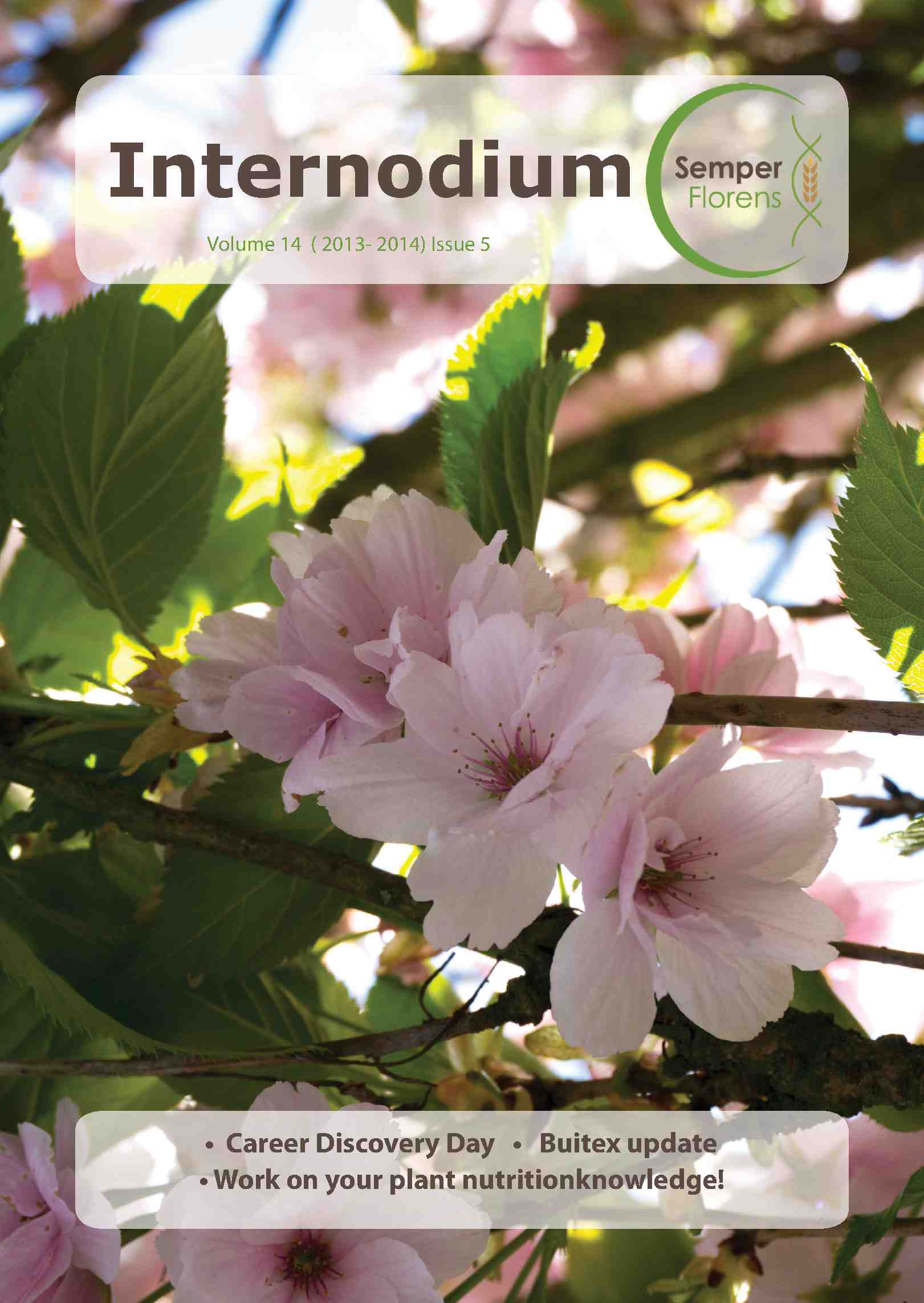 Cover editie mei 2015