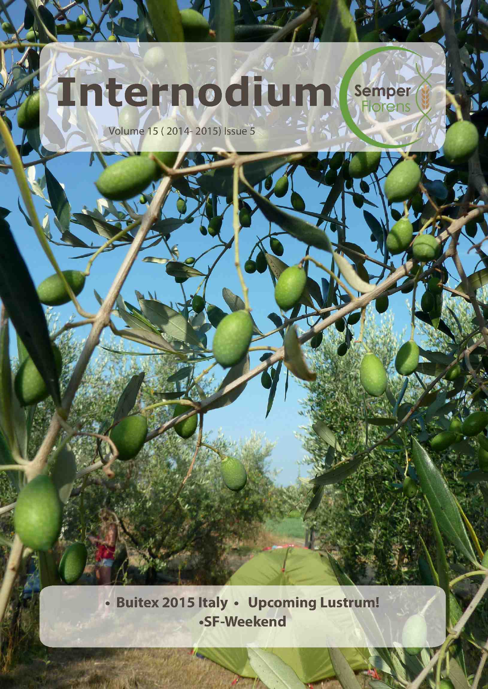 Cover editie september 2015