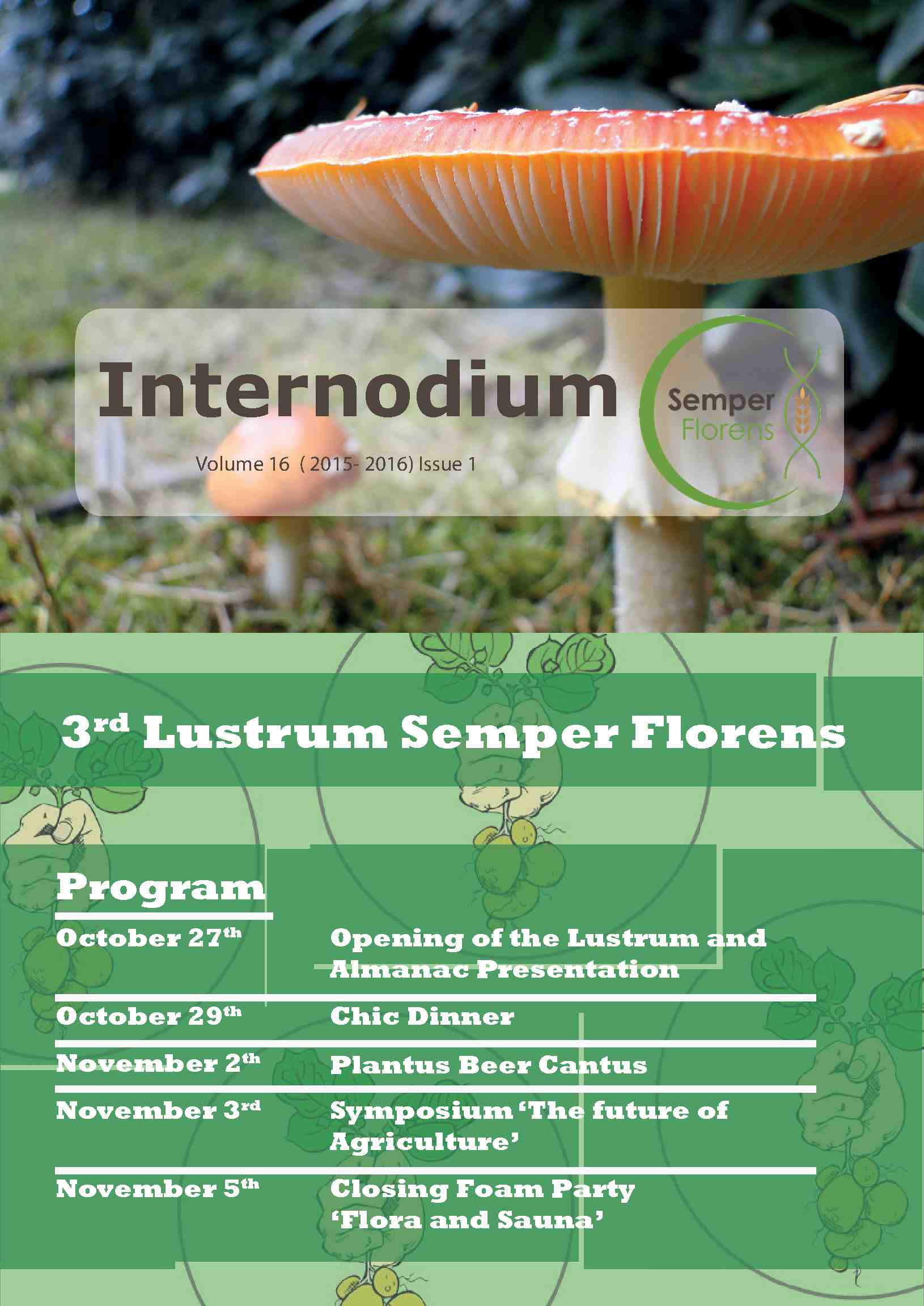 Cover editie oktober 2015