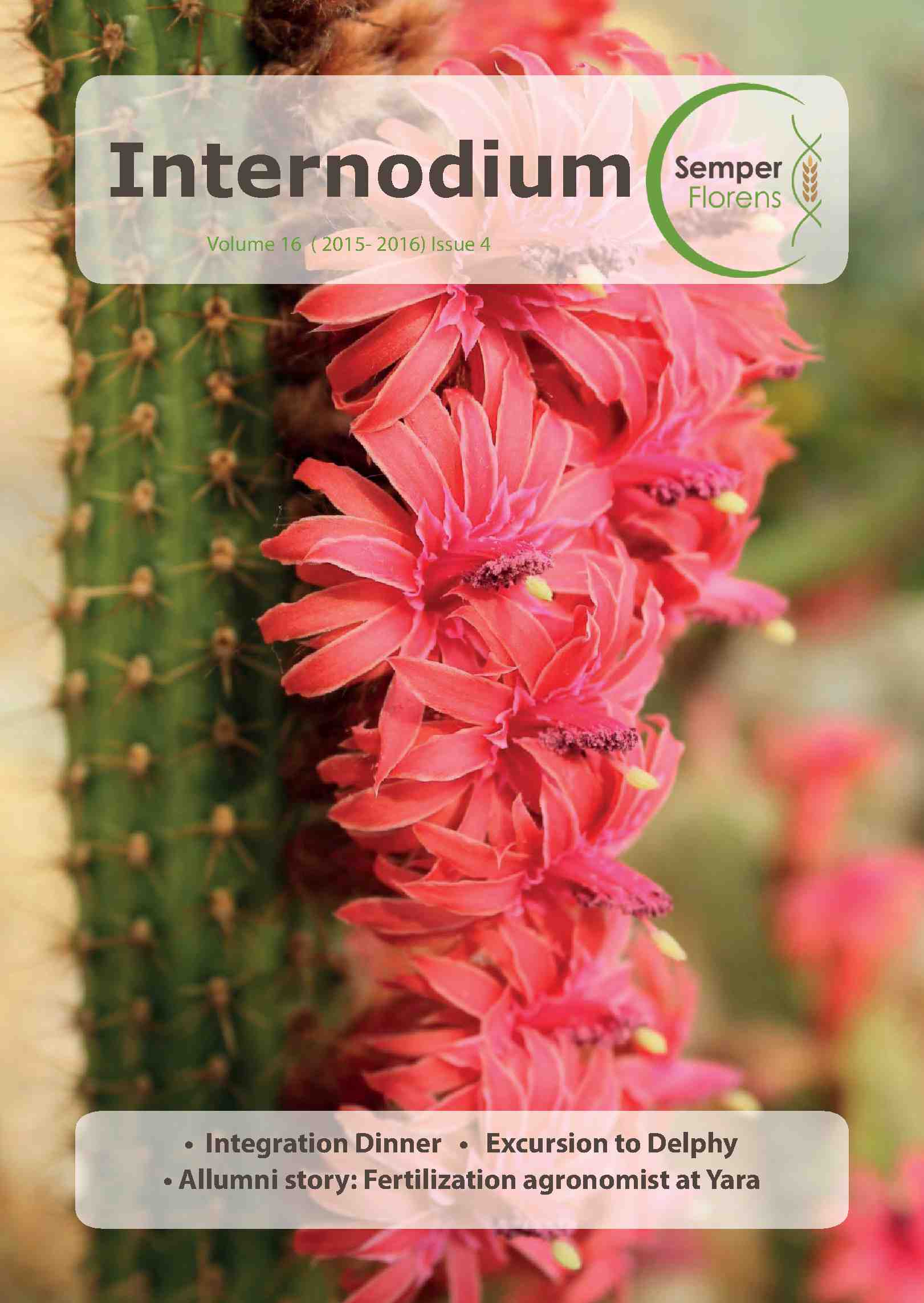 Cover editie mei 2016