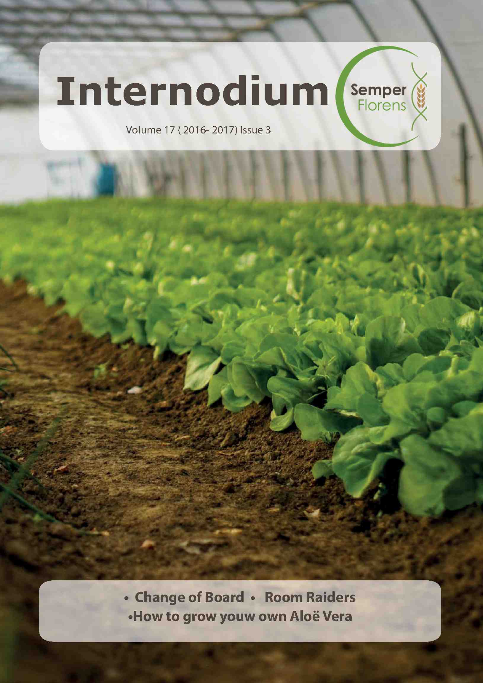 Cover editie maart 2017