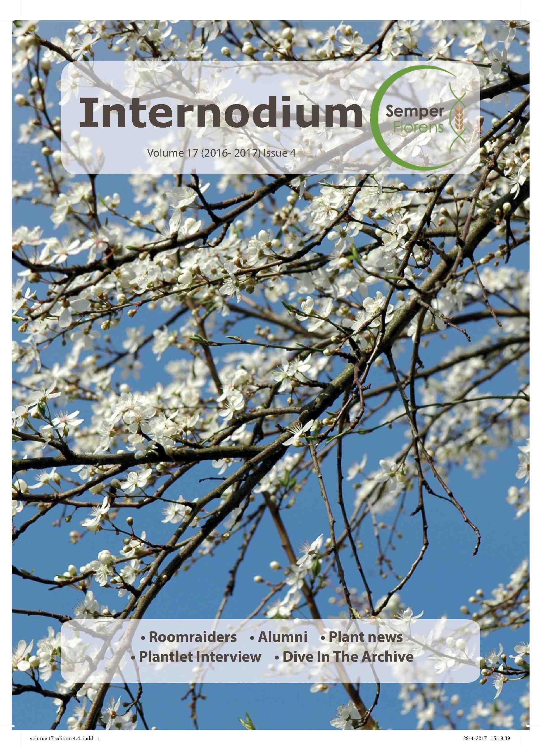 Cover editie mei 2017