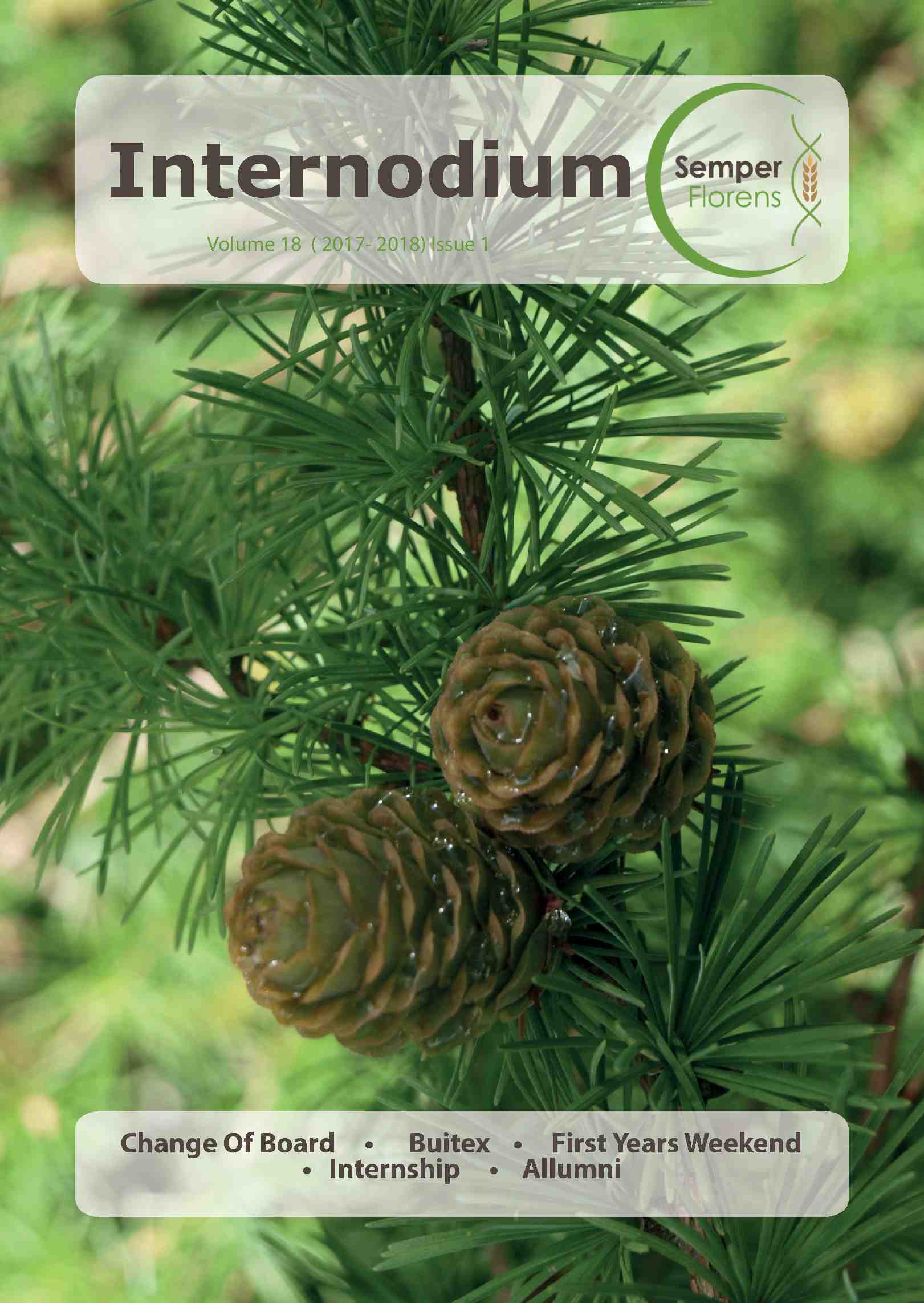 Cover editie oktober 2017