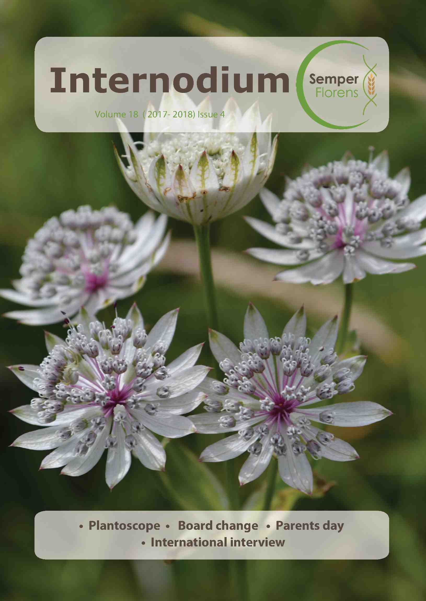 Cover editie mei 2018