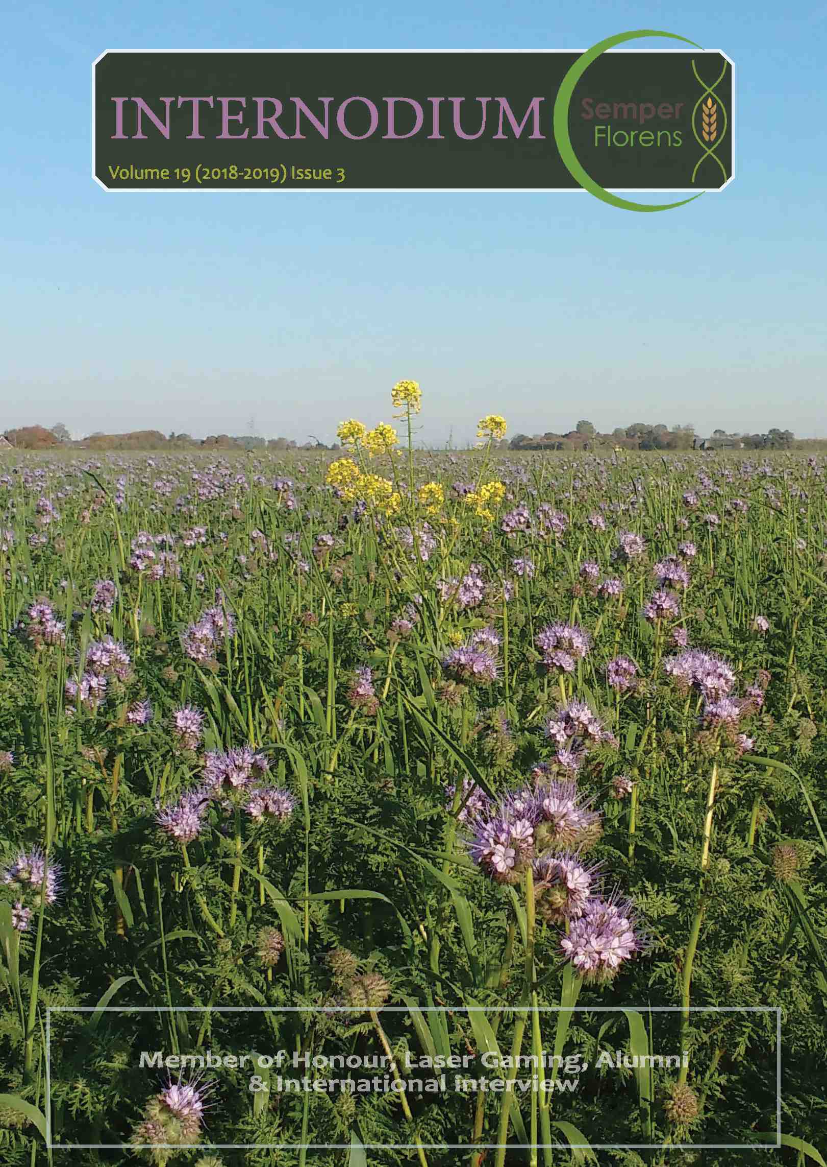 Cover editie maart 2019