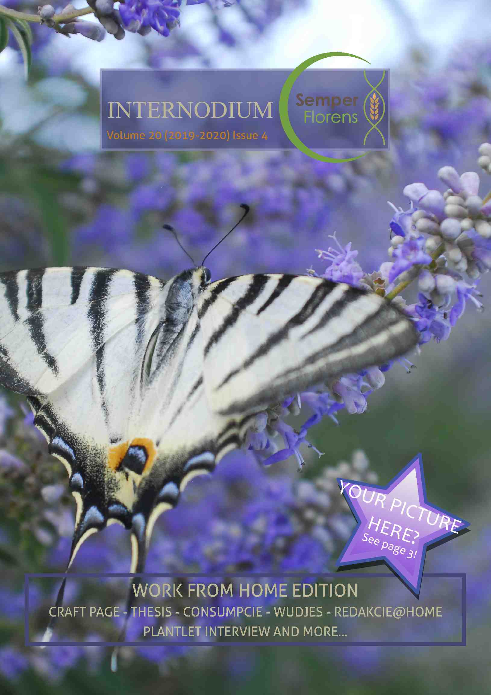 Cover editie mei 2020