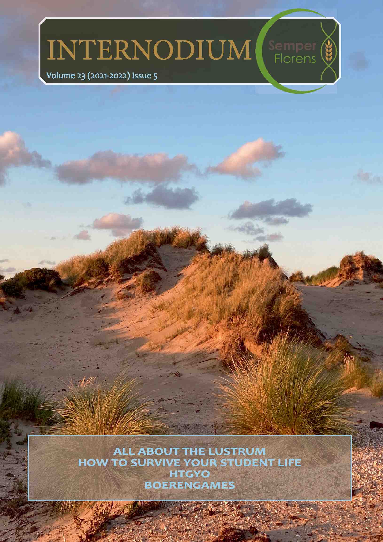 Cover editie juni 2022