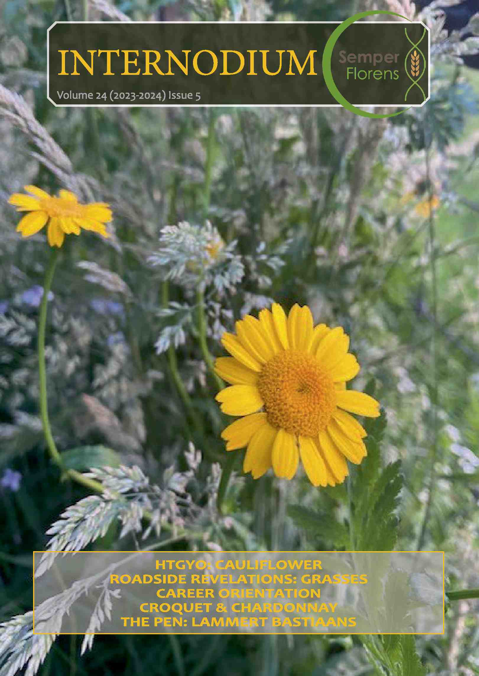Cover editie juni 2024