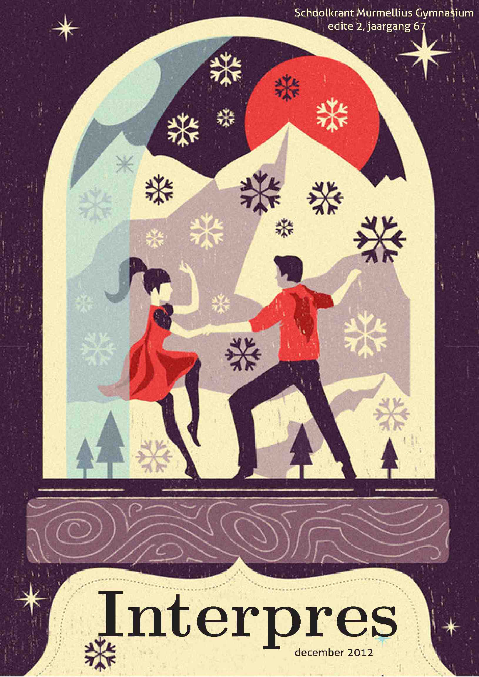 Cover editie december 2012