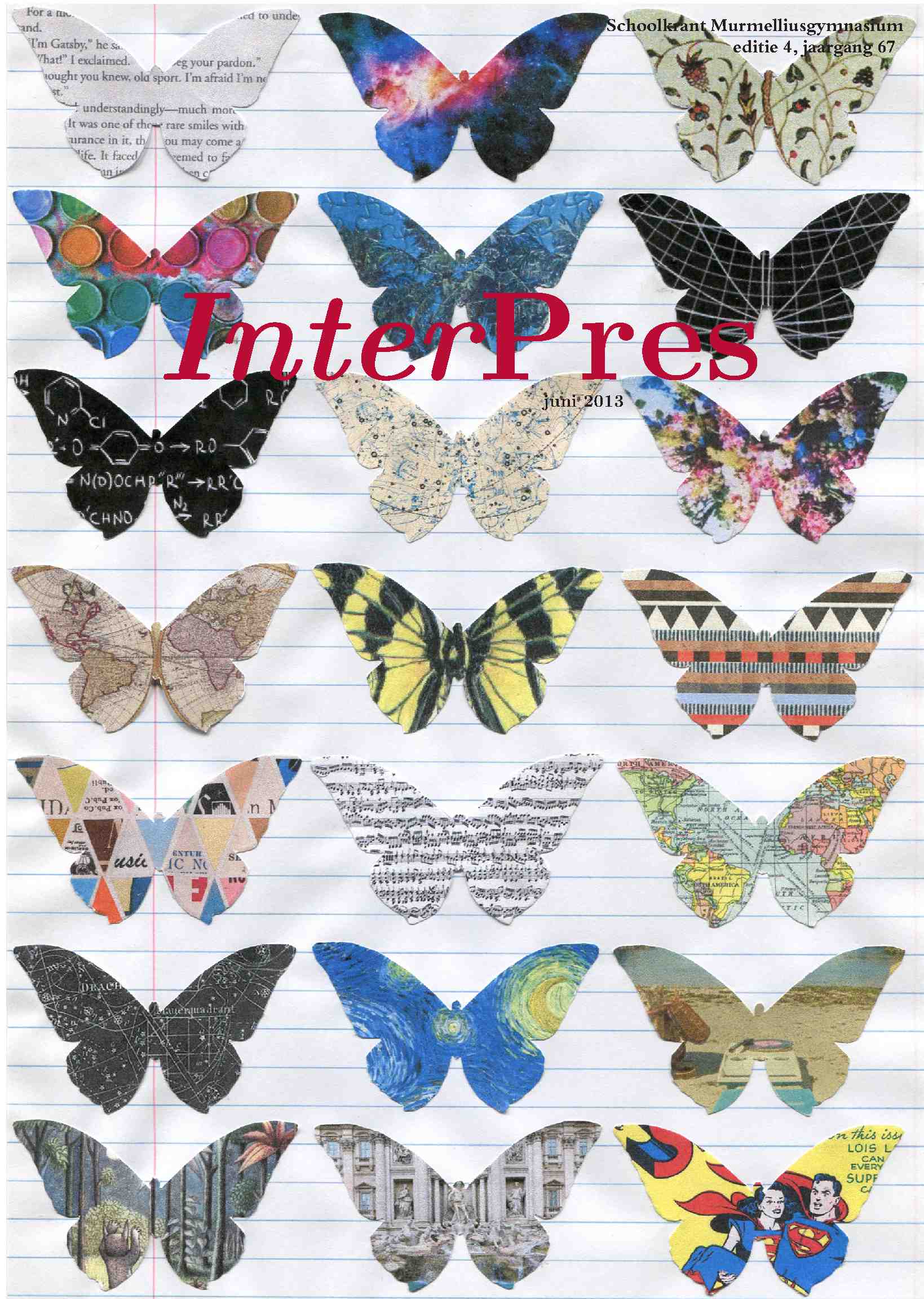 Cover editie juni 2013