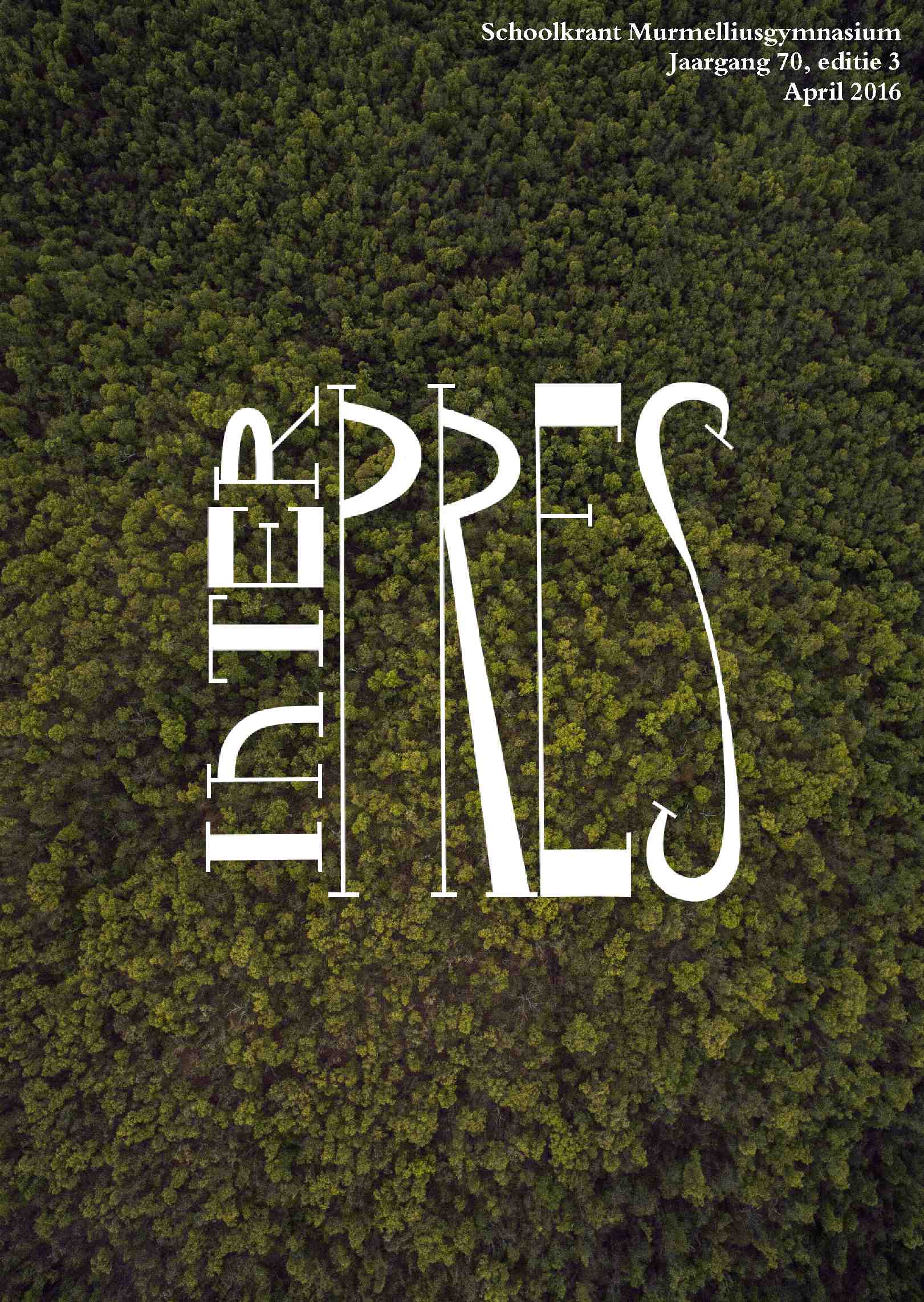 Cover editie april 2016