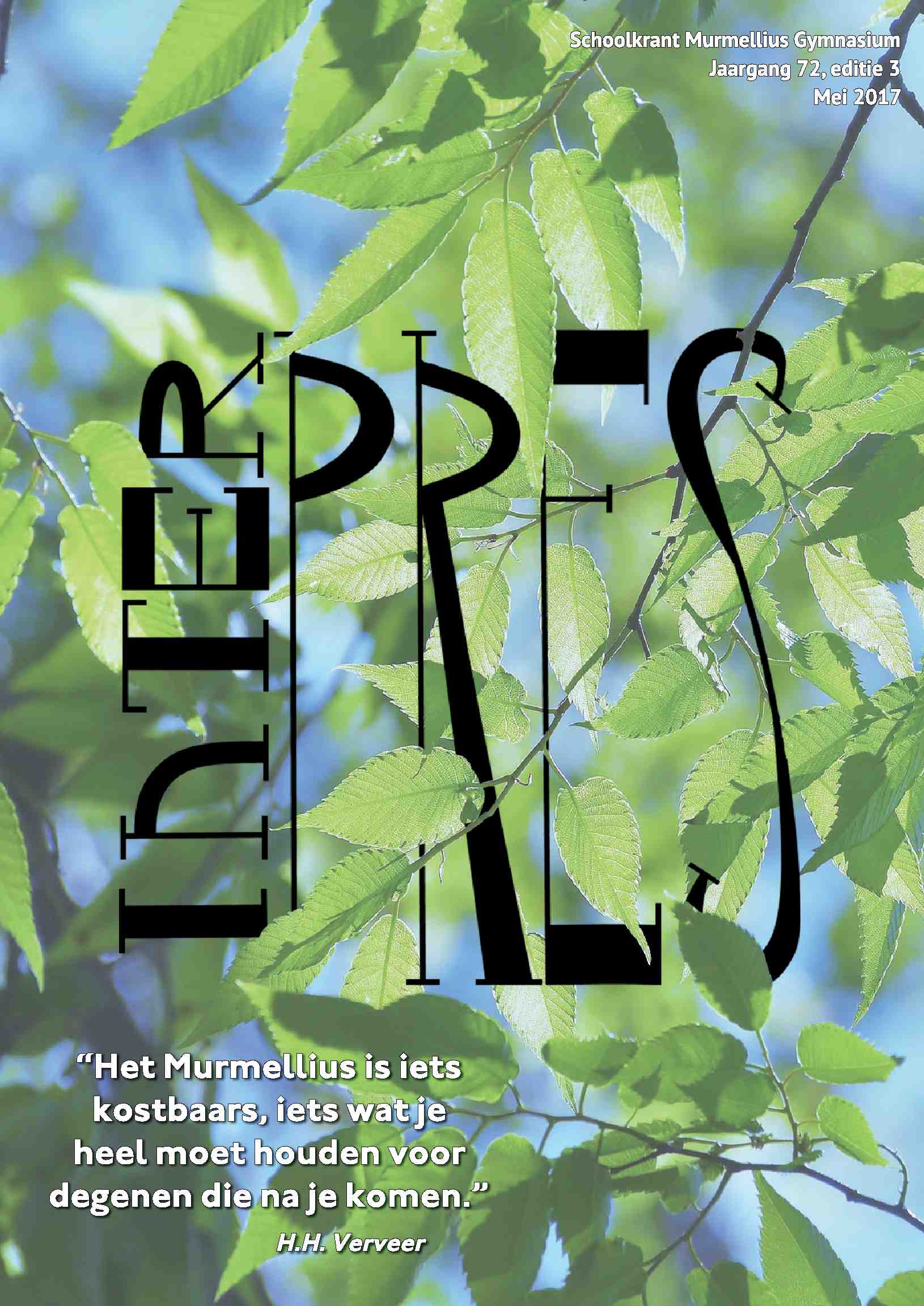 Cover editie mei 2017