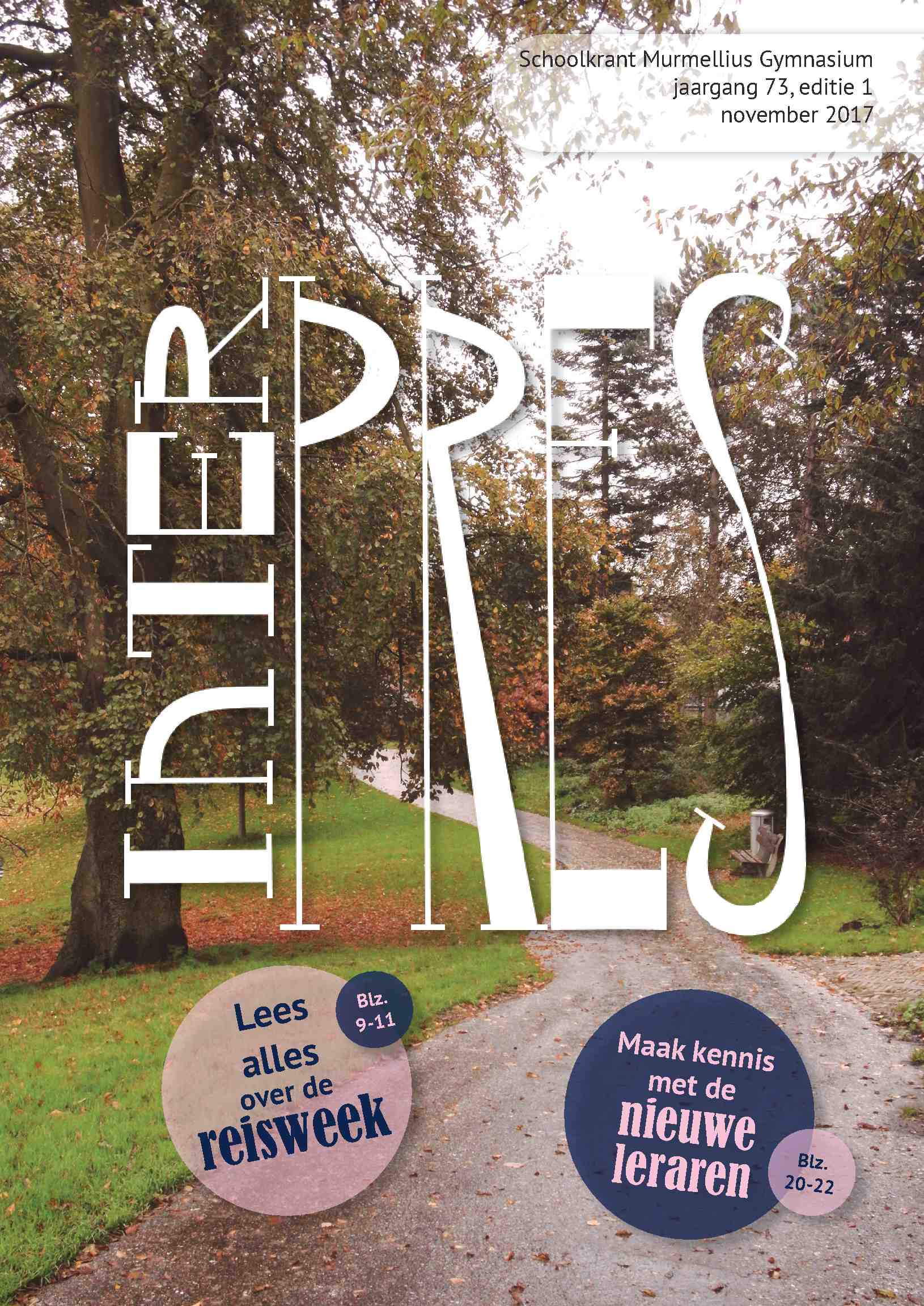 Cover editie november 2017