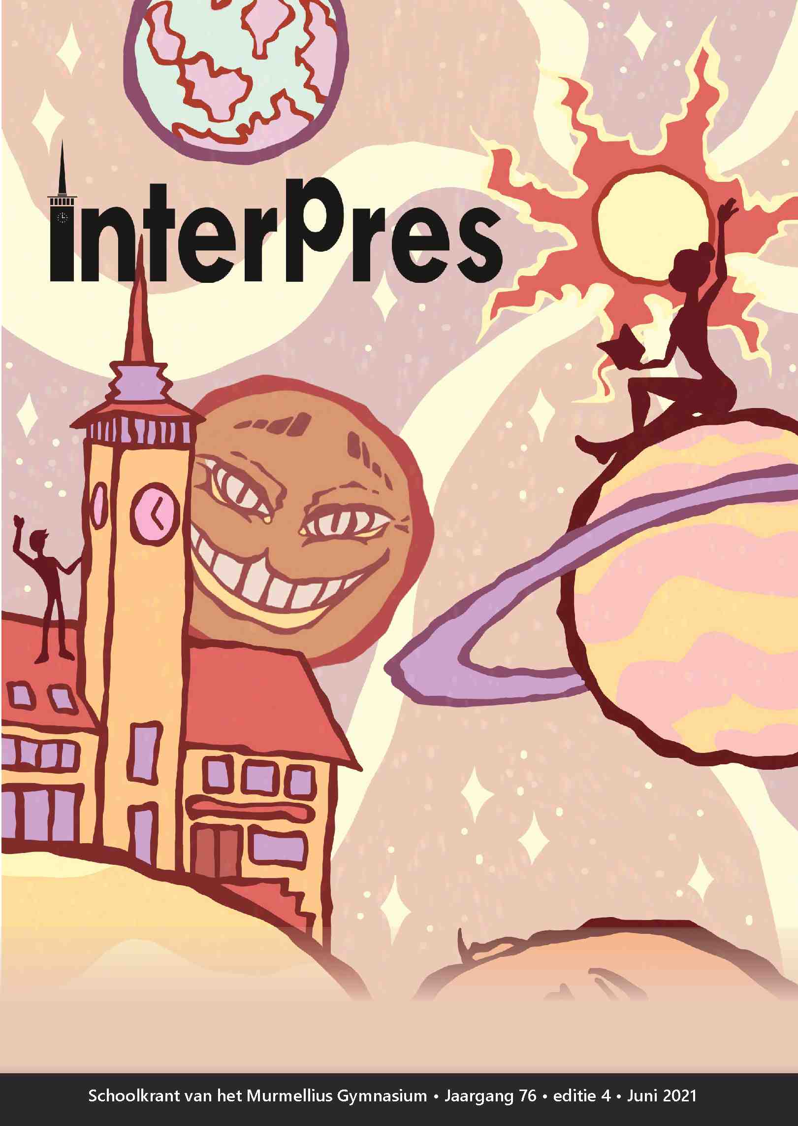 Cover editie juni 2021