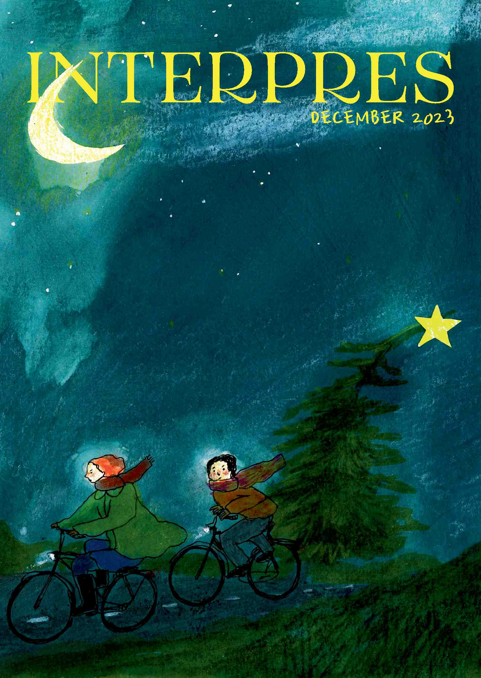 Cover editie december 2023