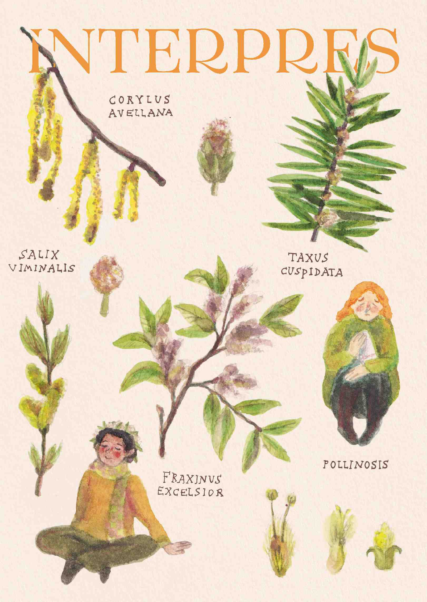 Cover editie maart 2024