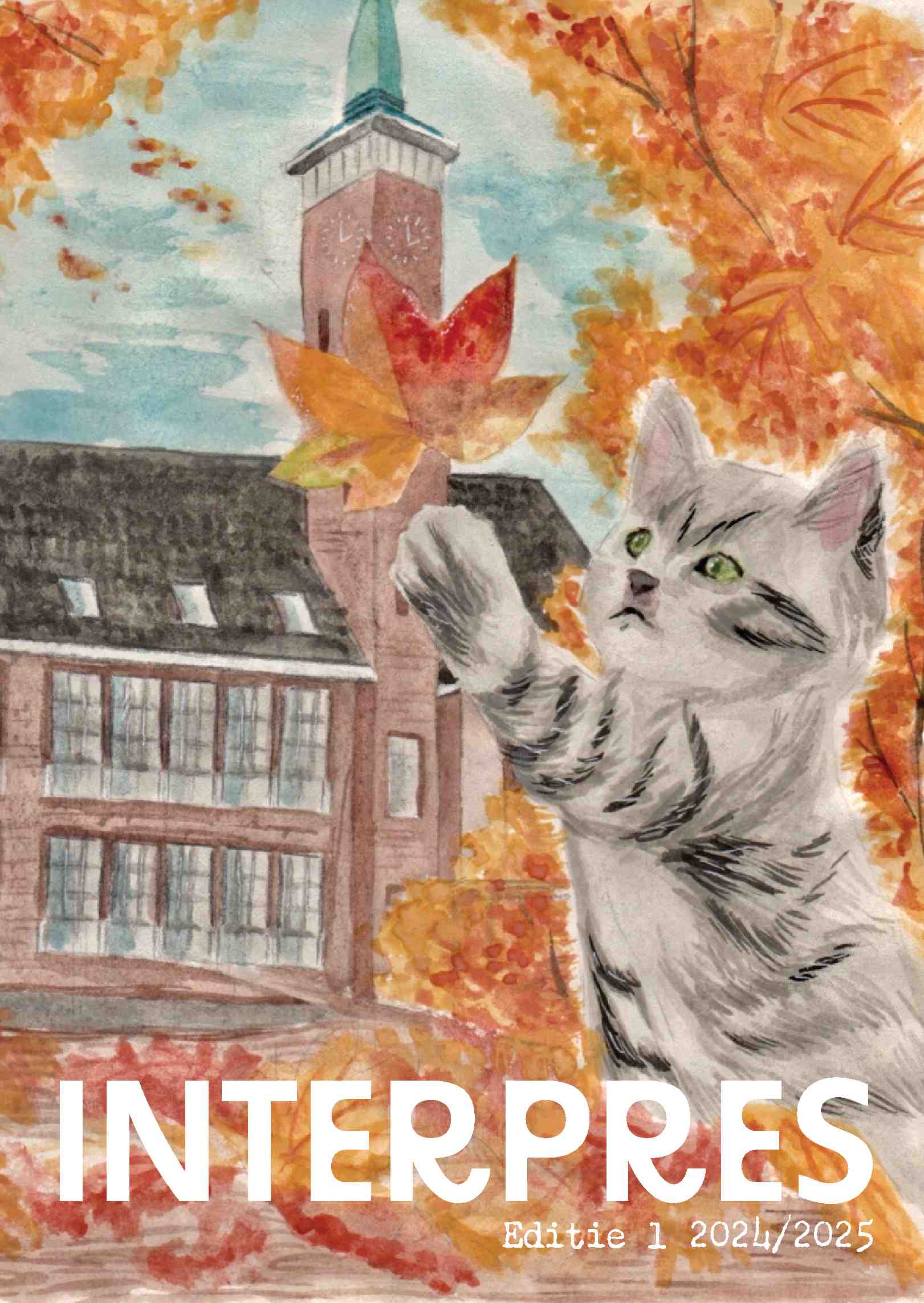 Cover editie december 2024