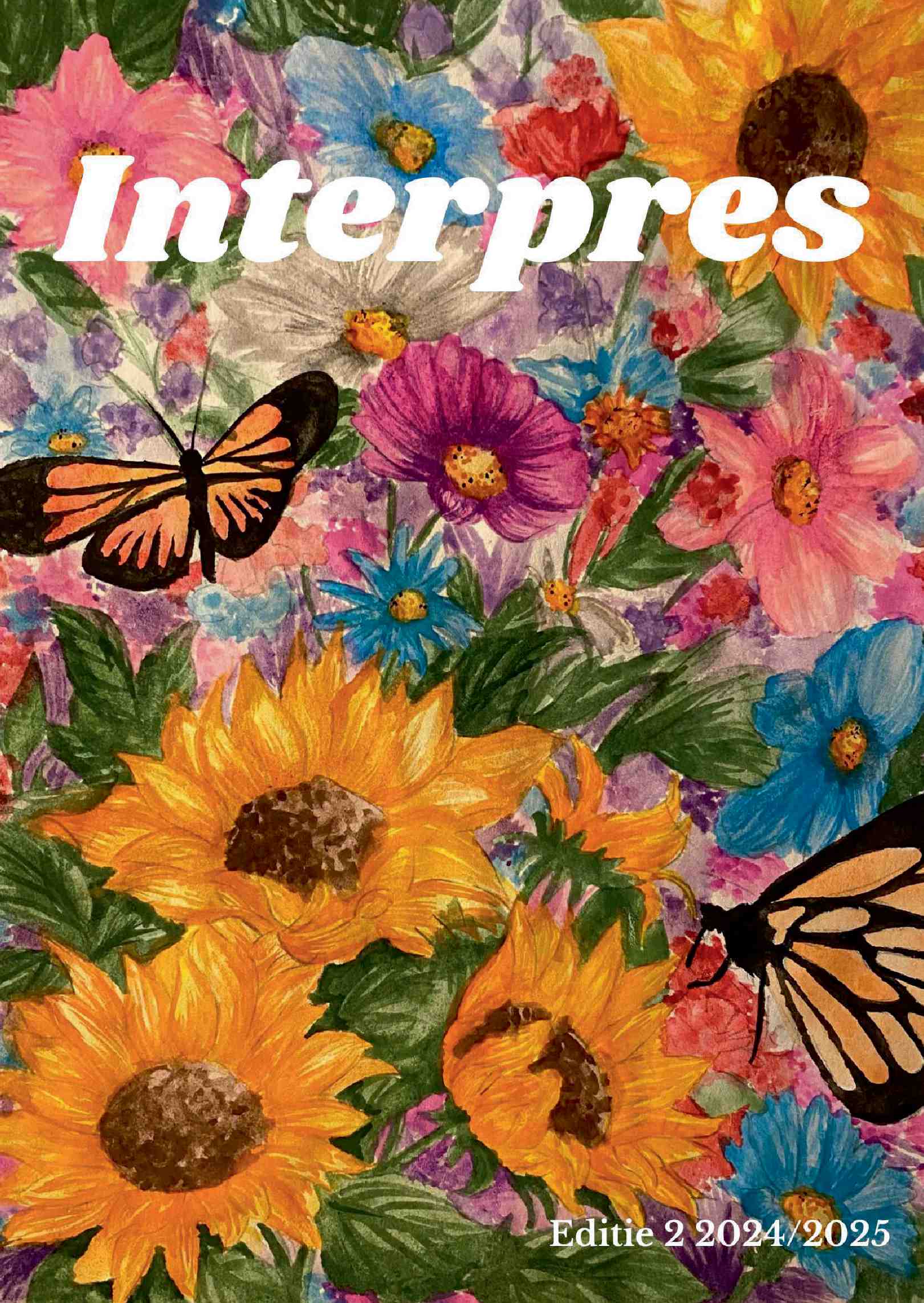 Cover editie februari 2025