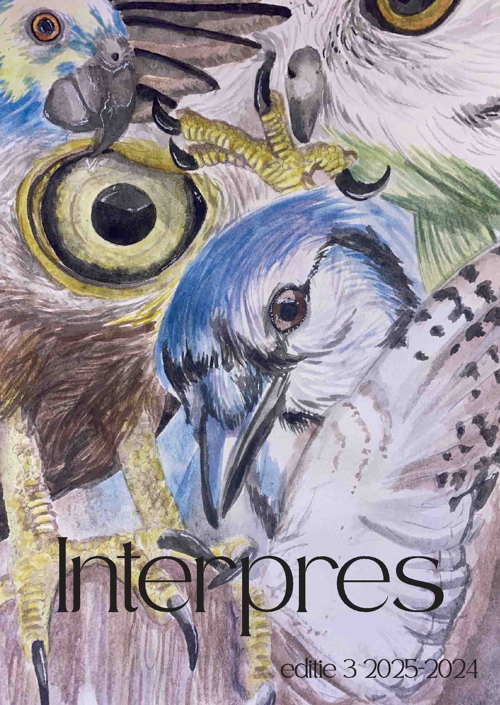 Cover editie juni 2025