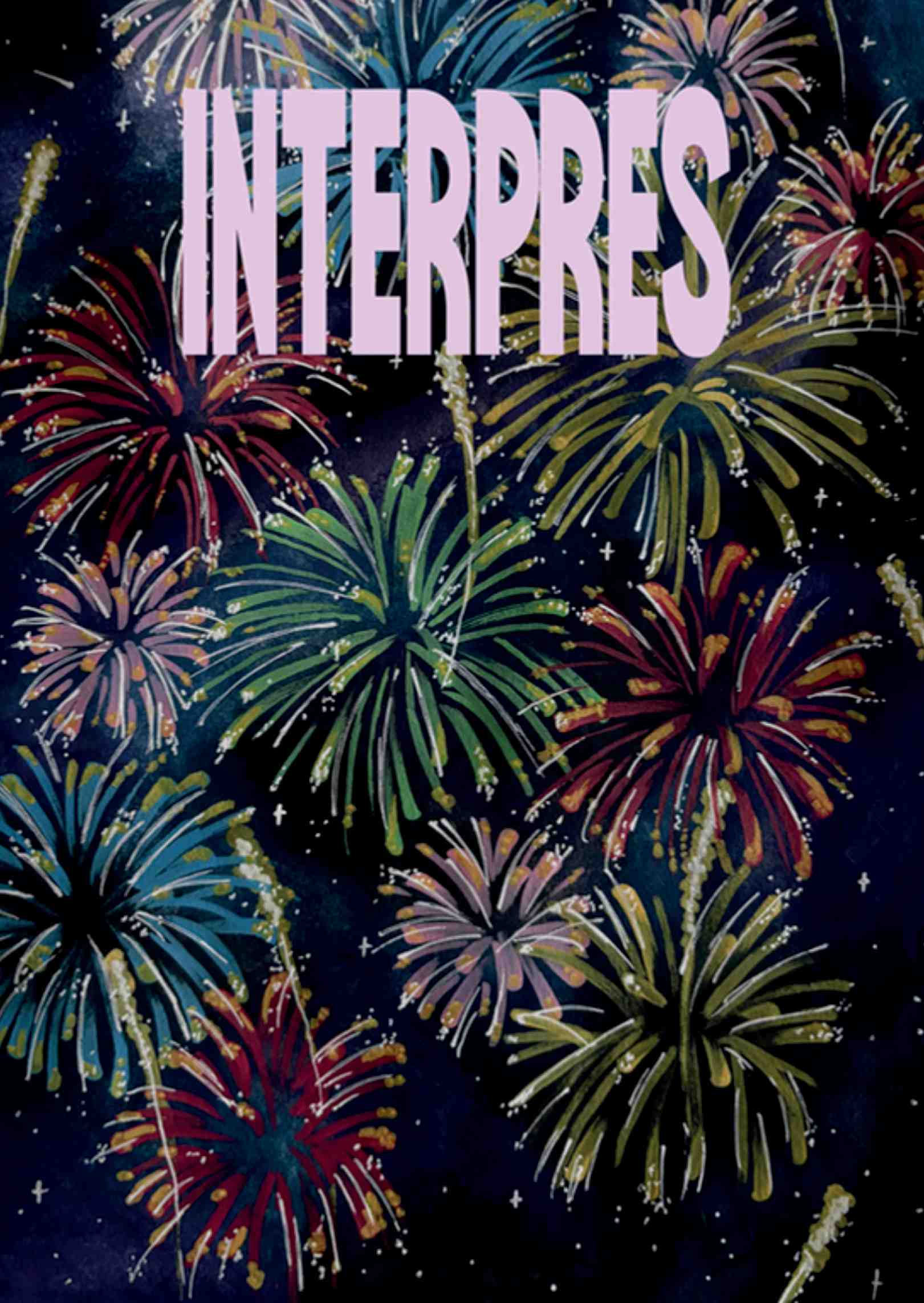 Cover laatste editie