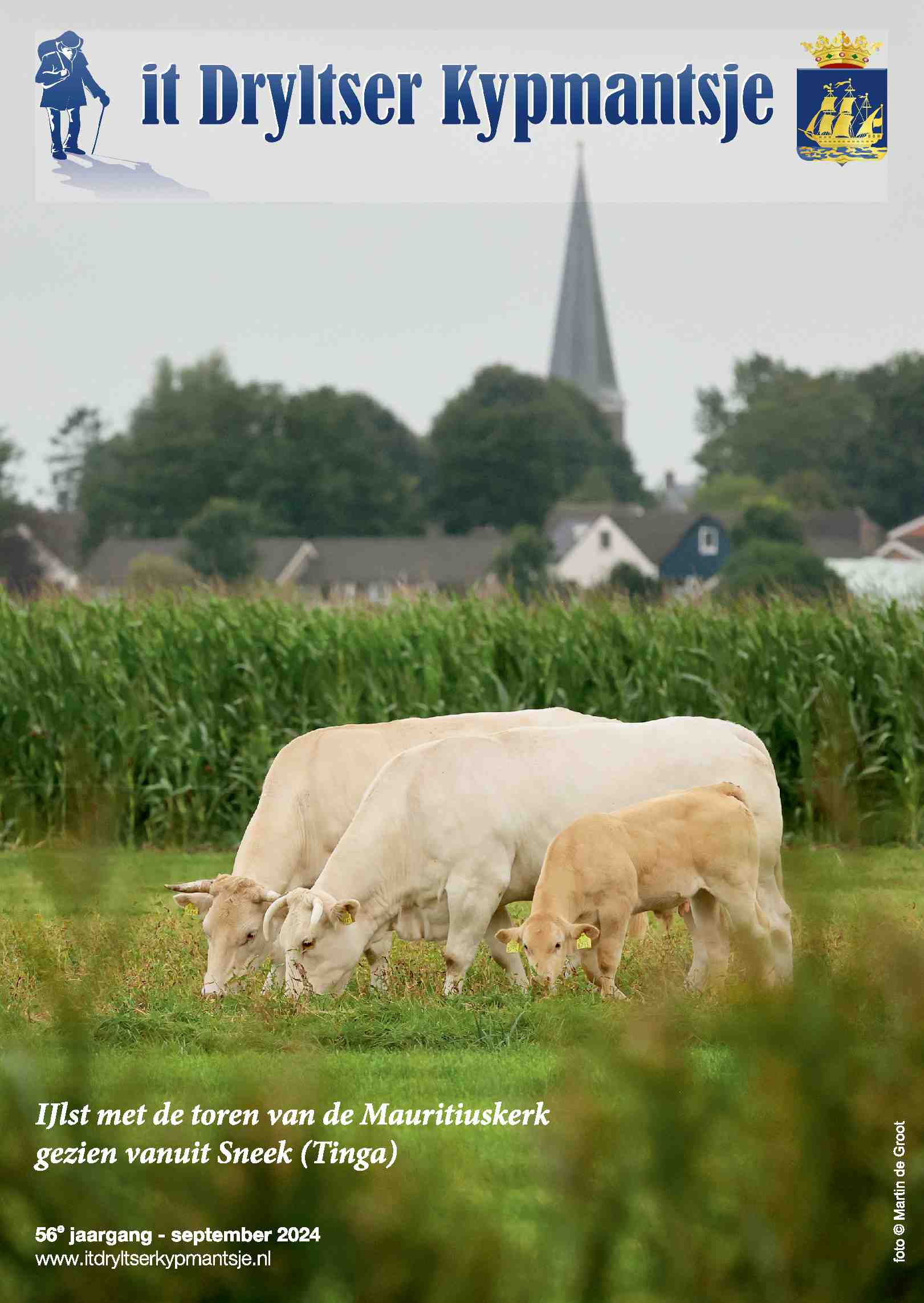 Cover editie september 2024