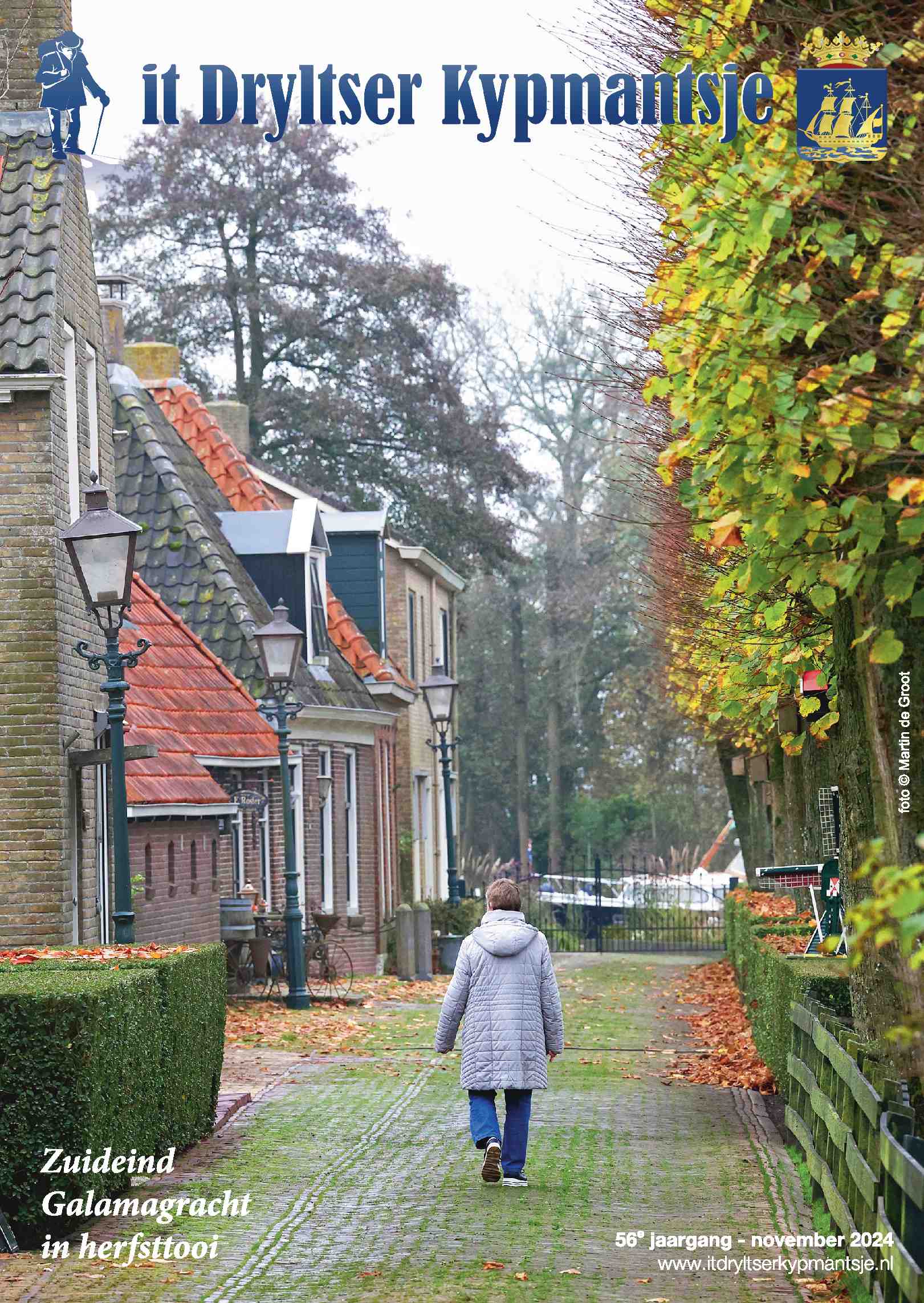 Cover editie november 2024