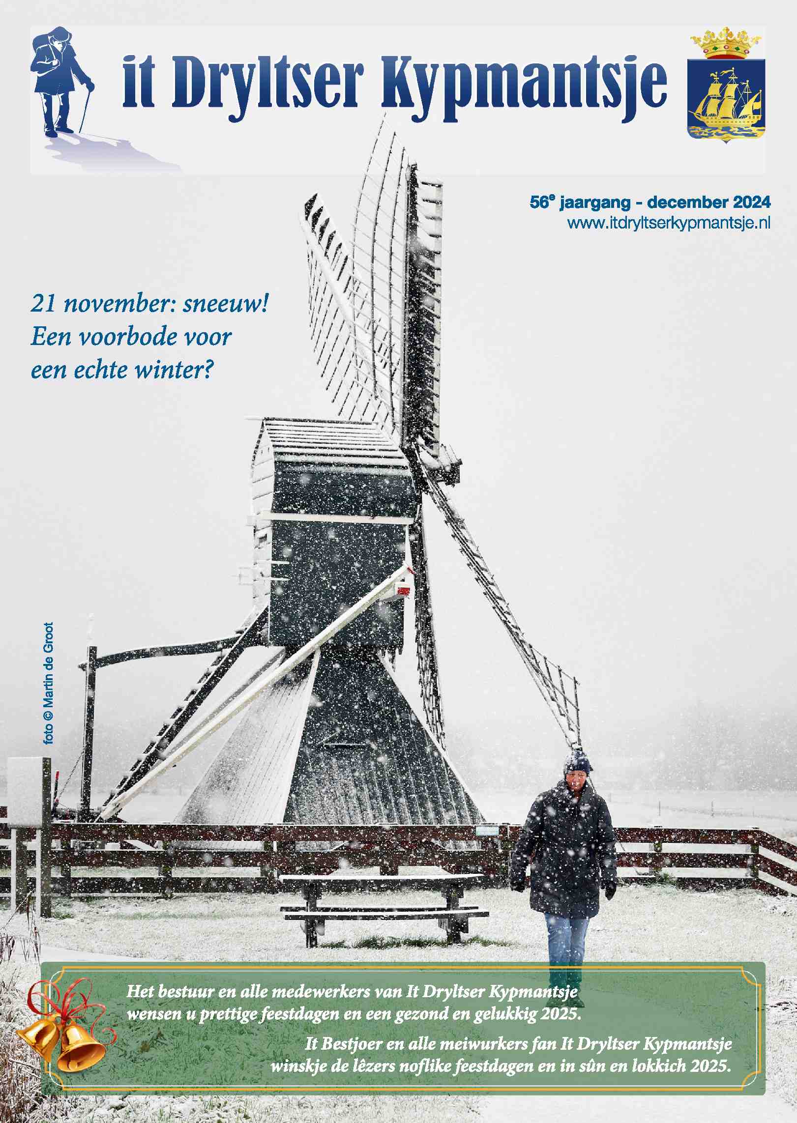Cover editie december 2024
