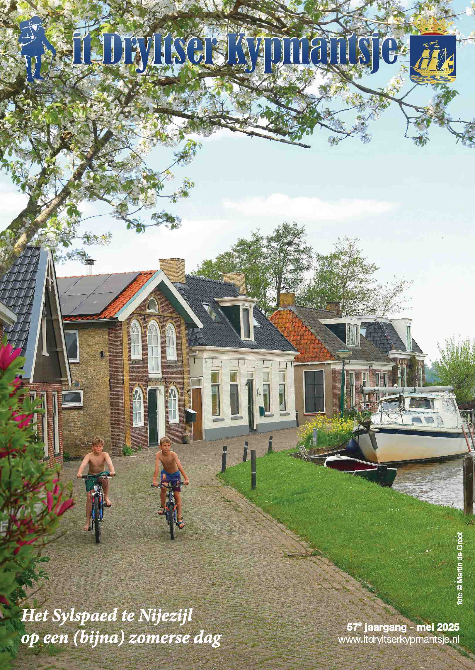 Cover editie mei 2025