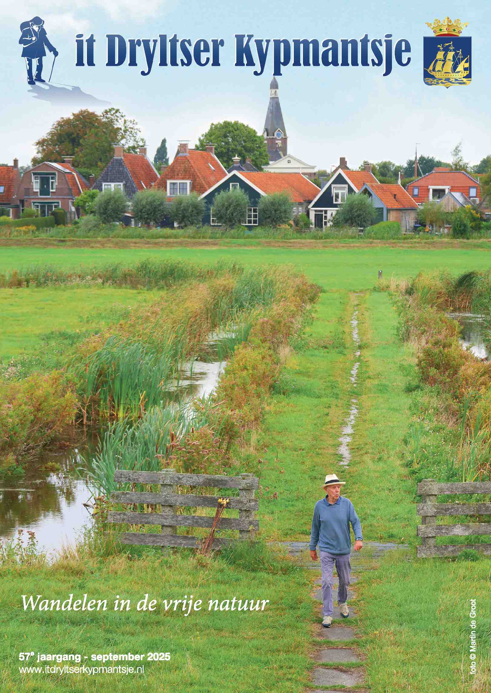 Cover editie september 2025