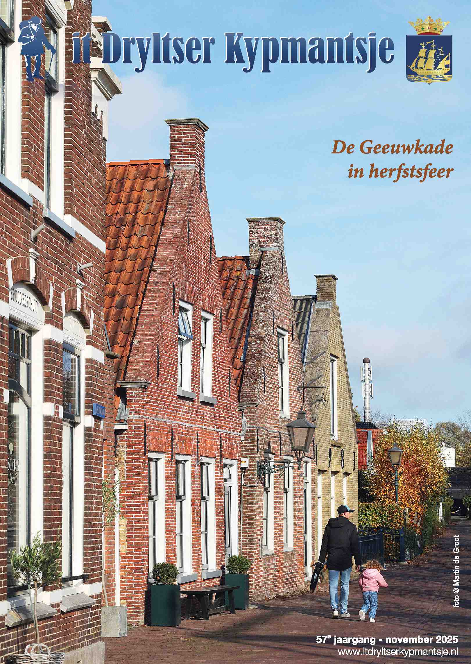 Cover editie november 2025