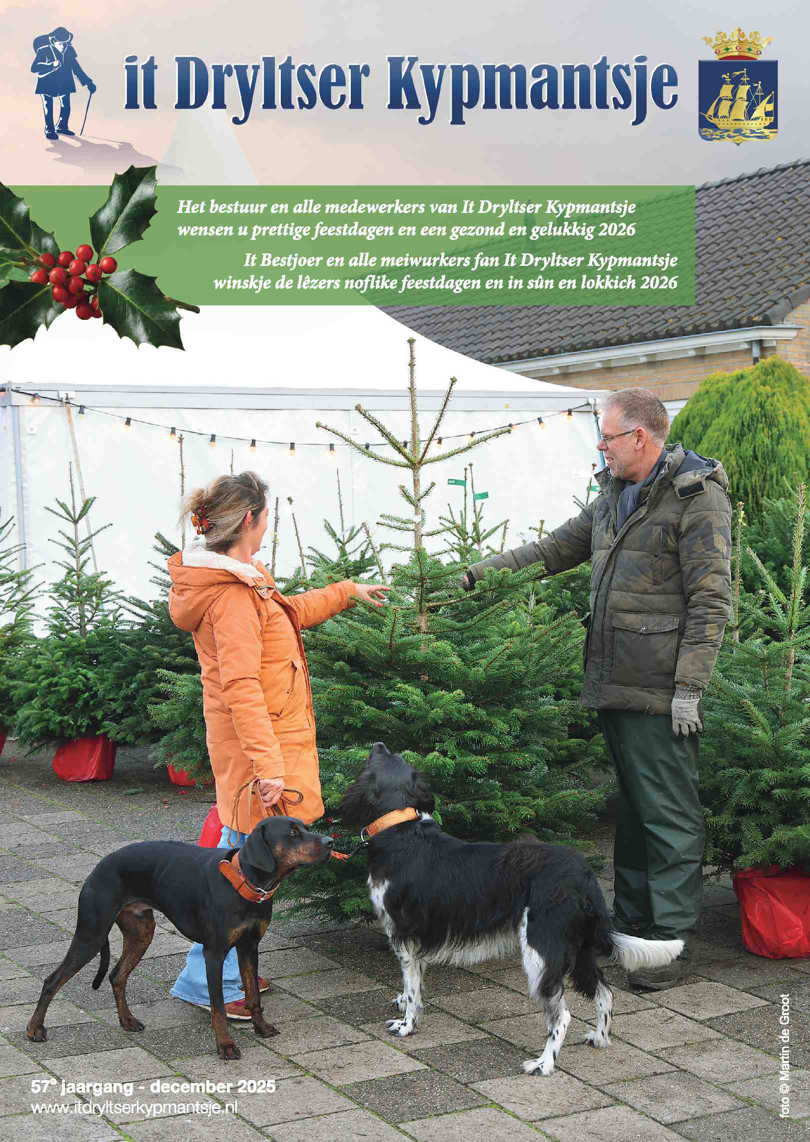 Cover editie december 2025