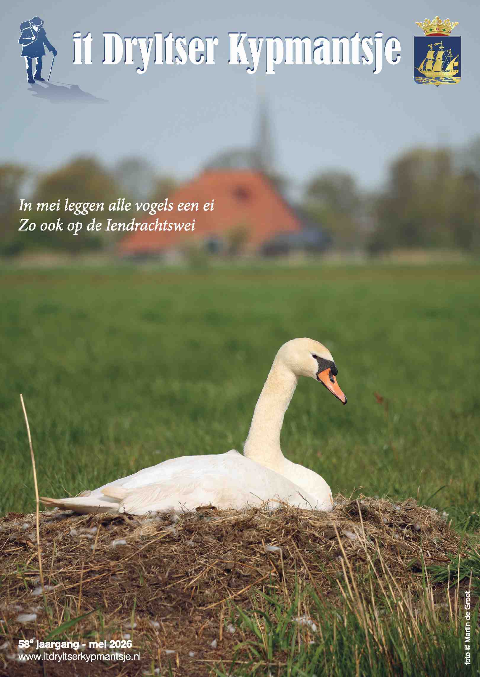 Cover editie mei 2026