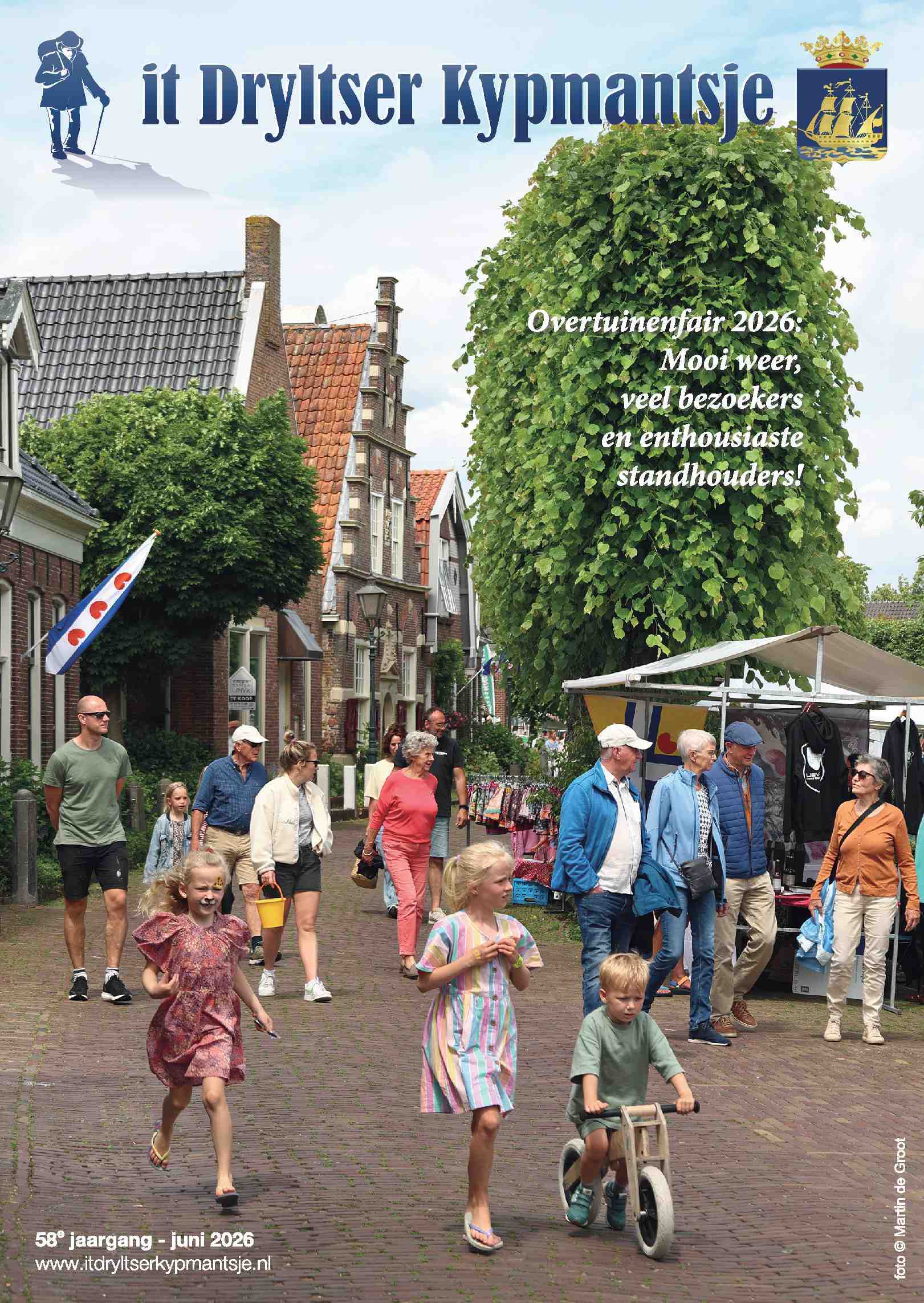 Cover editie juni 2026