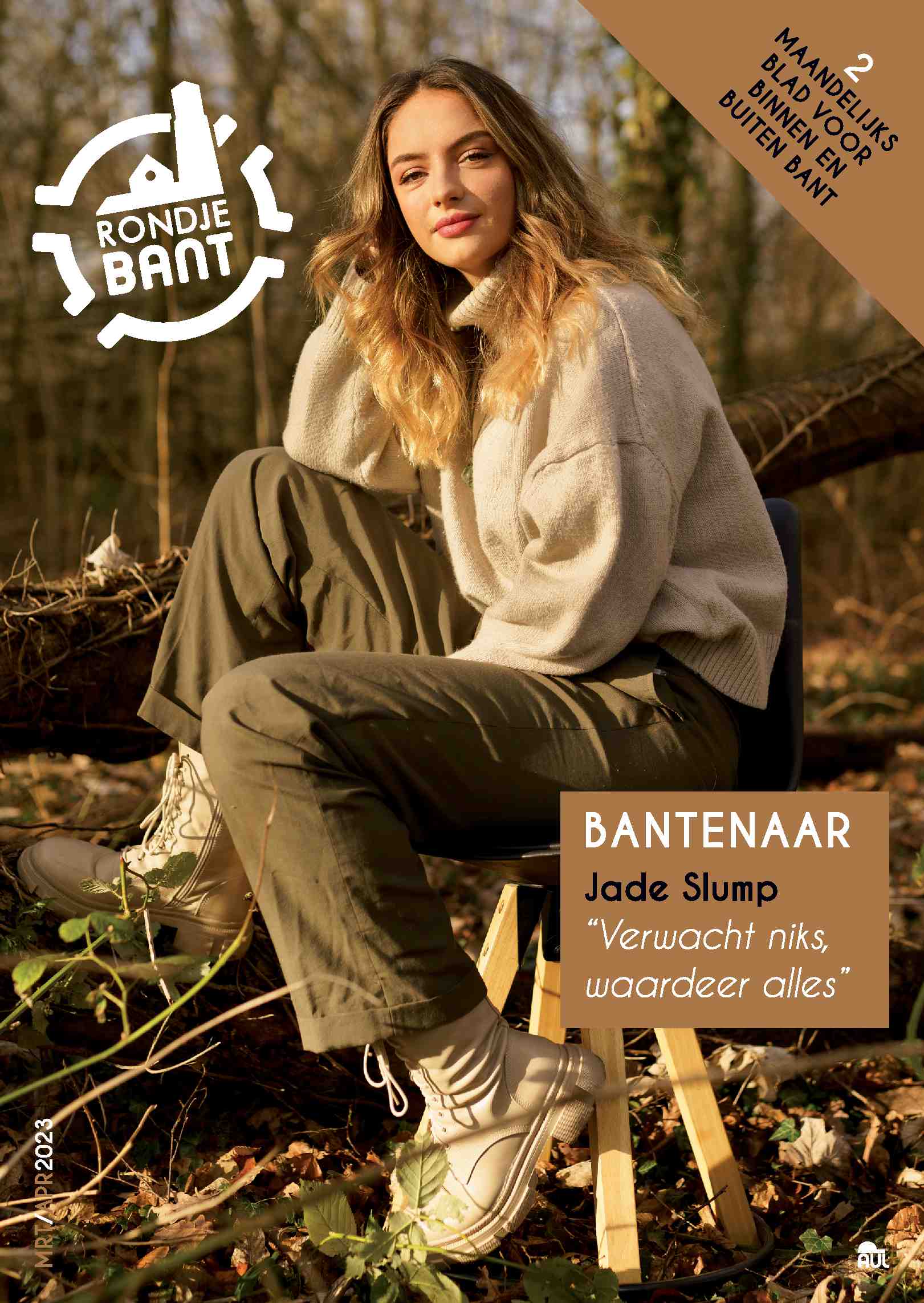 Cover editie maart 2023