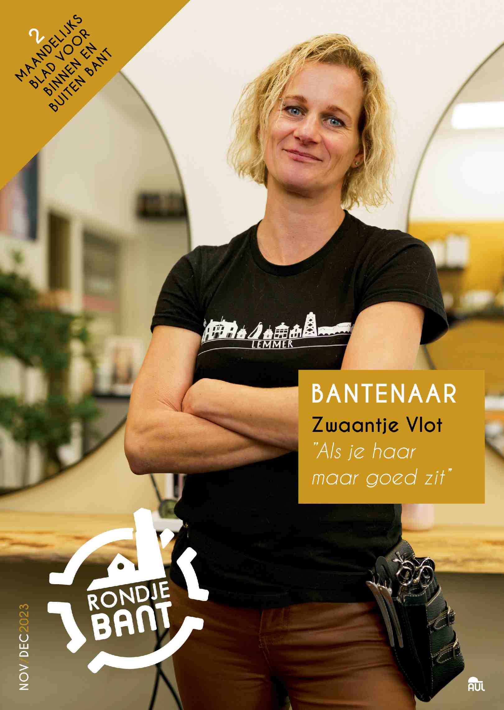 Cover editie november 2023