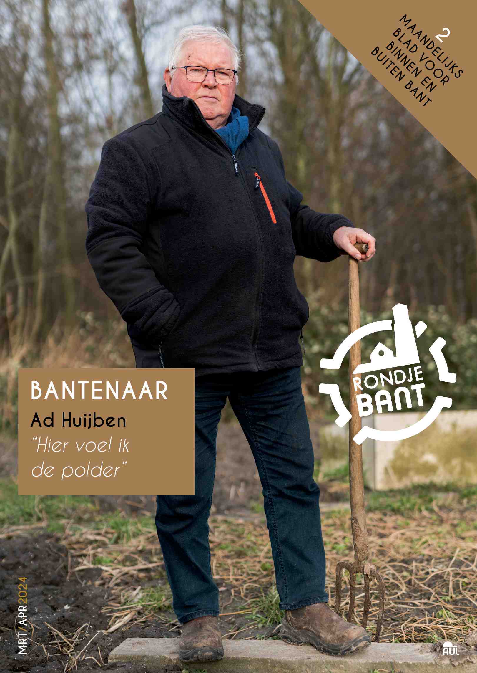 Cover editie maart 2024