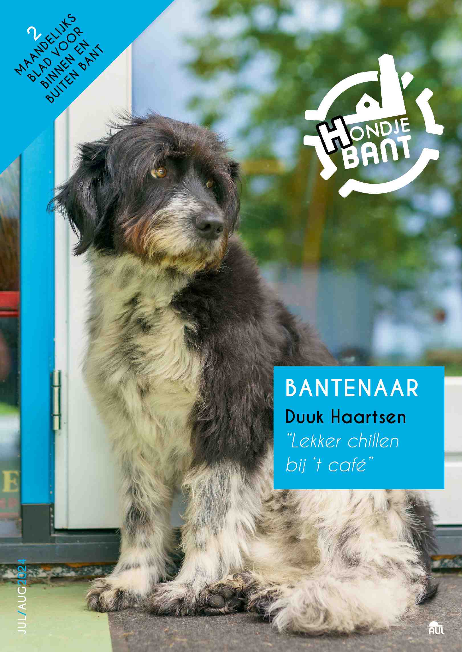 Cover editie juli 2024