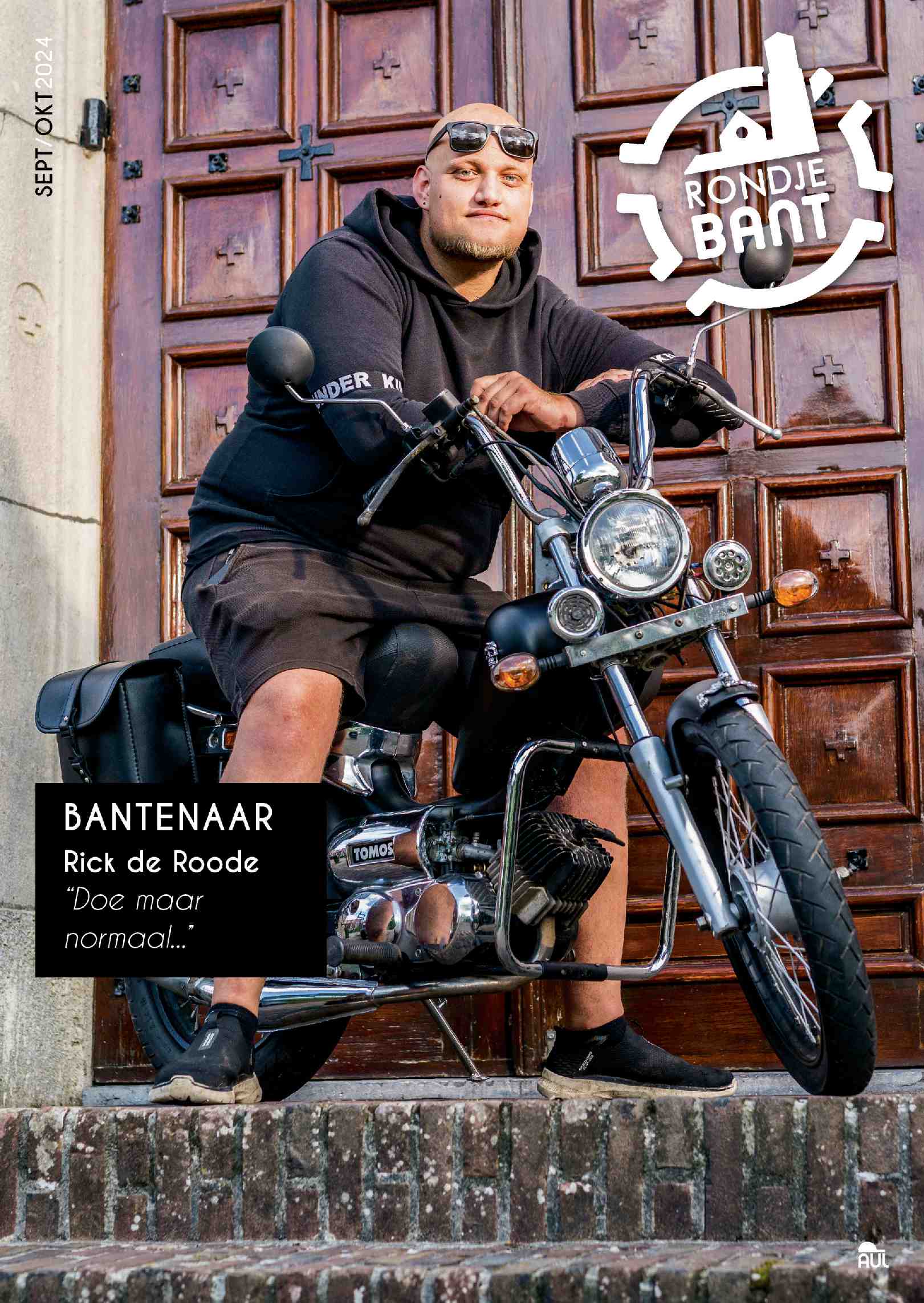 Cover editie september 2024