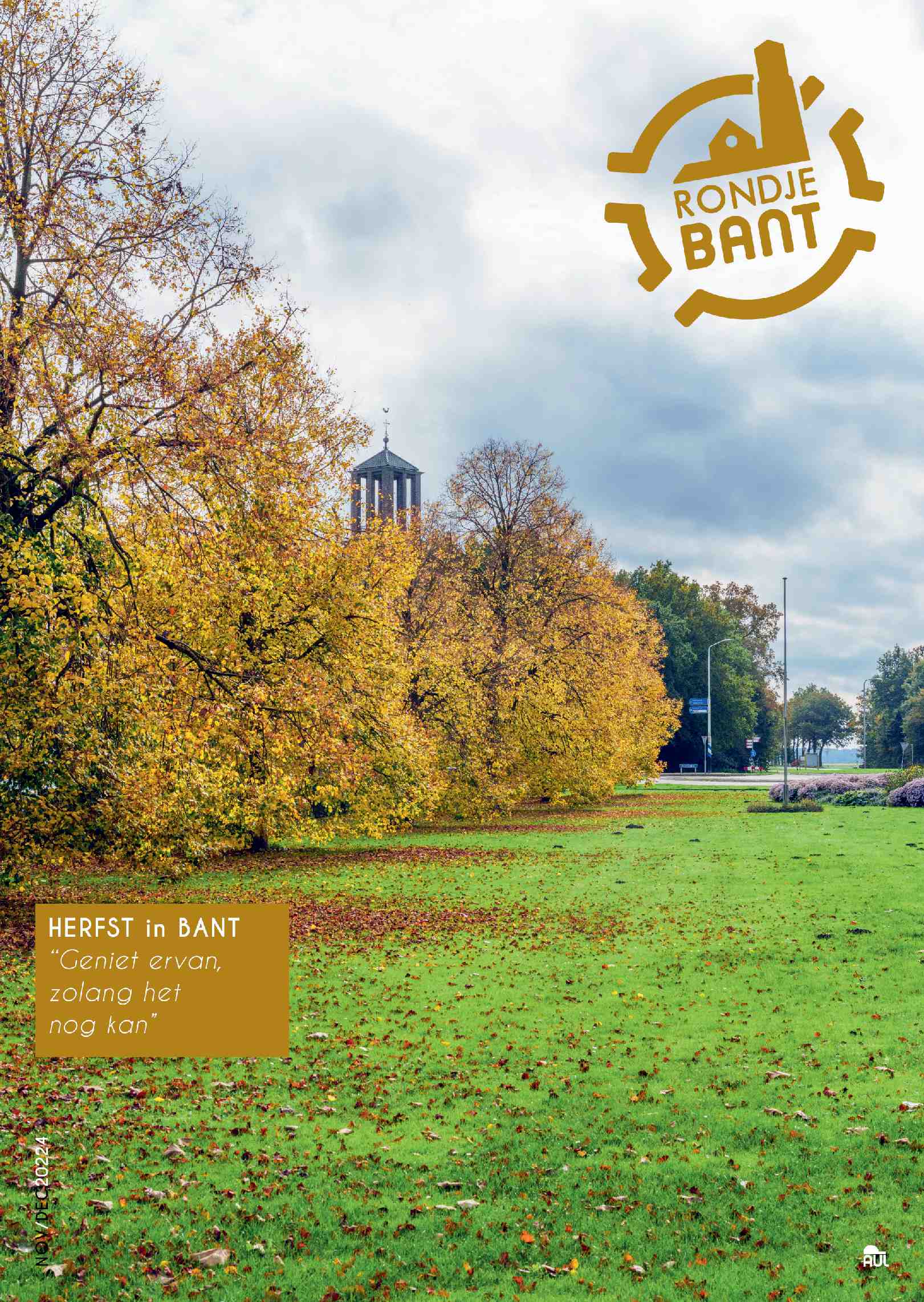 Cover editie november 2024
