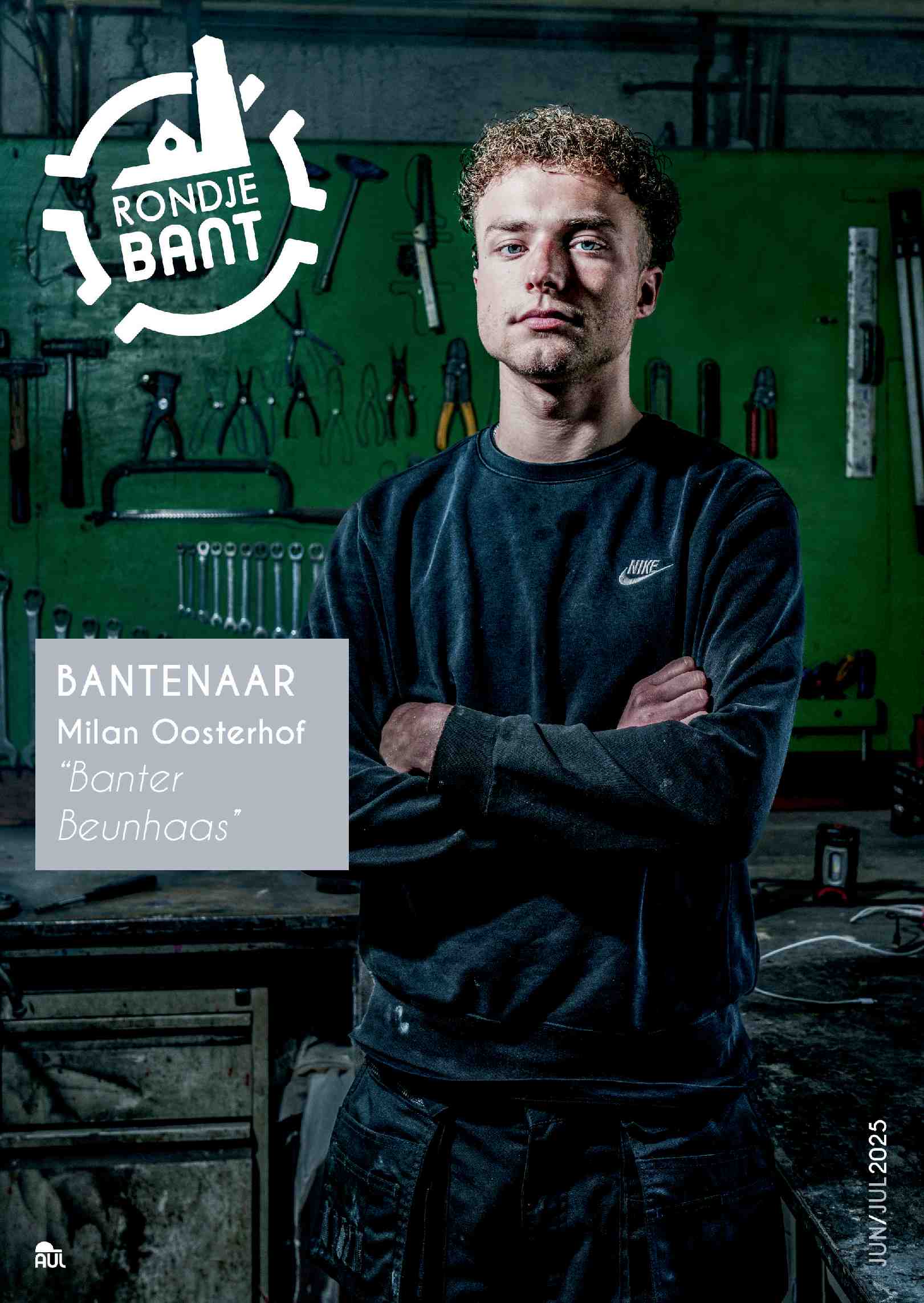 Cover editie juni 2025