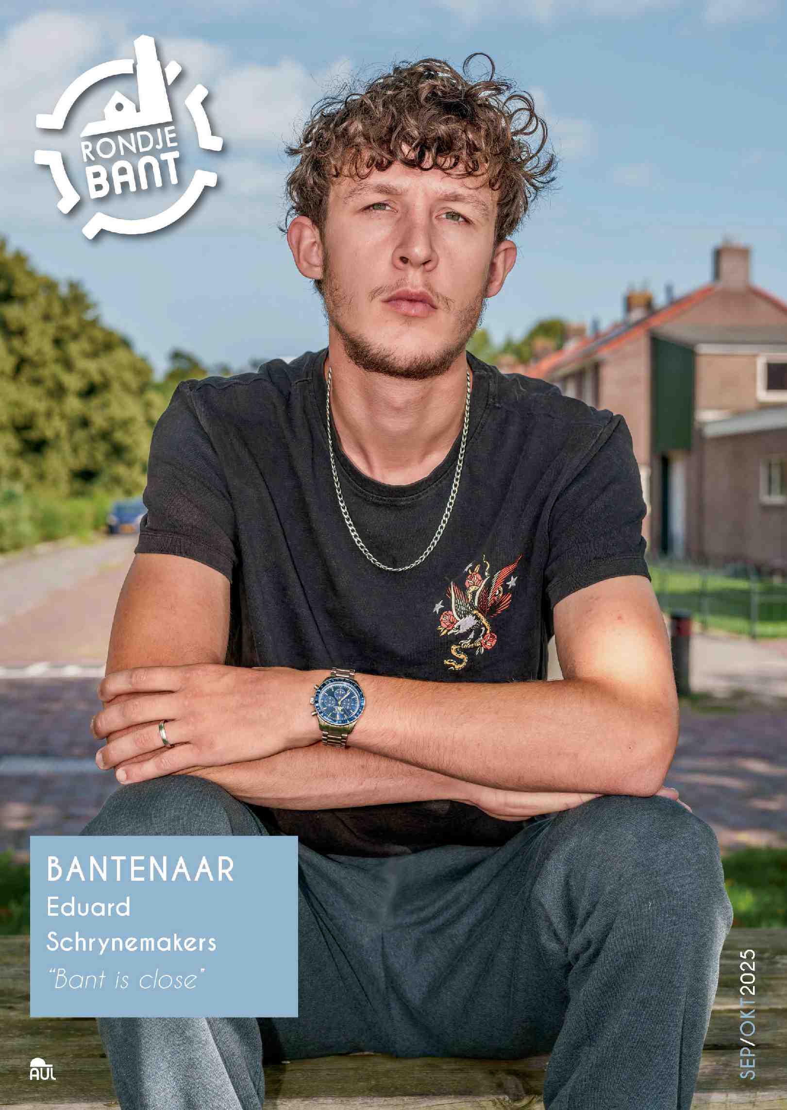 Cover editie september 2025