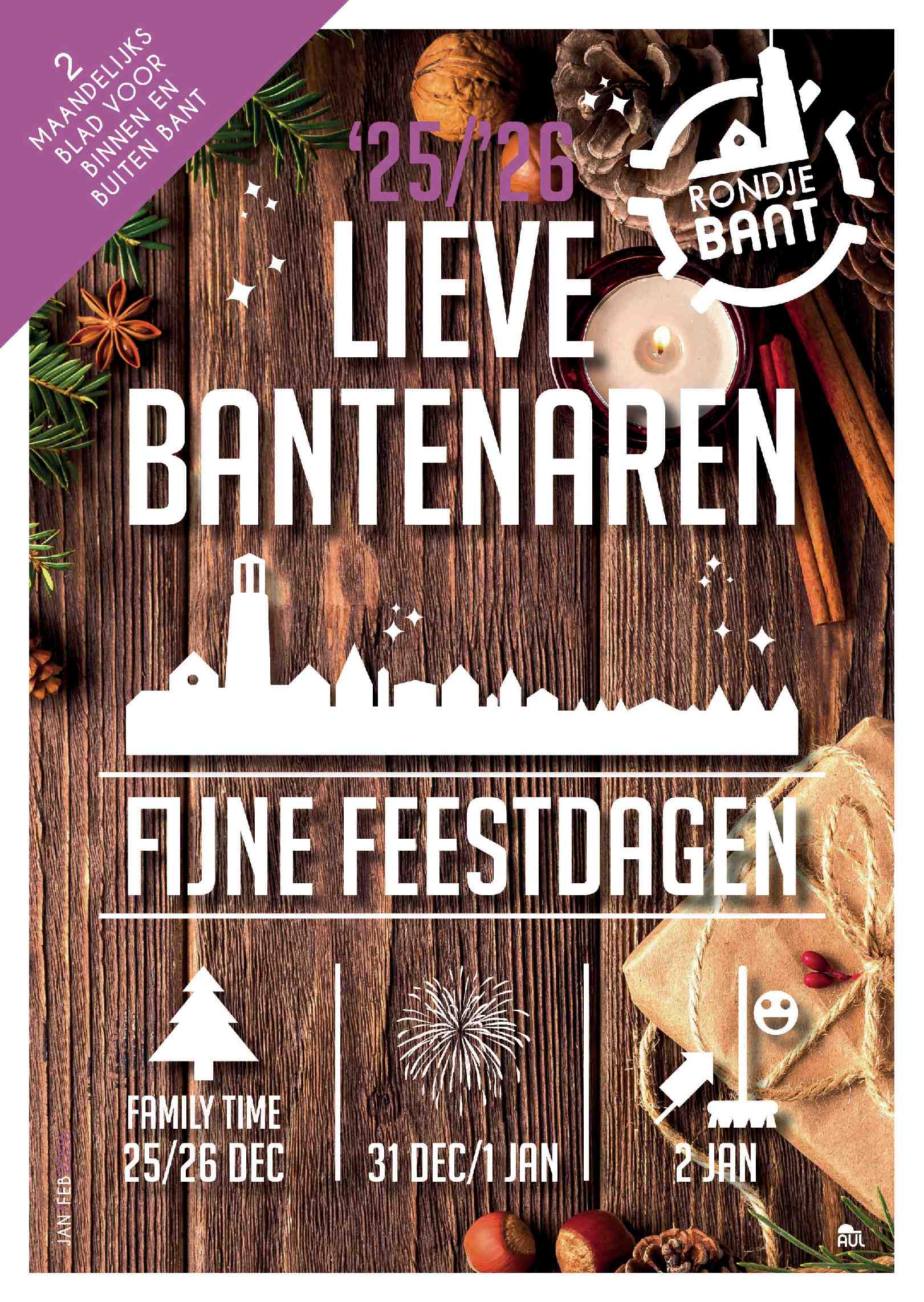 Cover editie december 2025