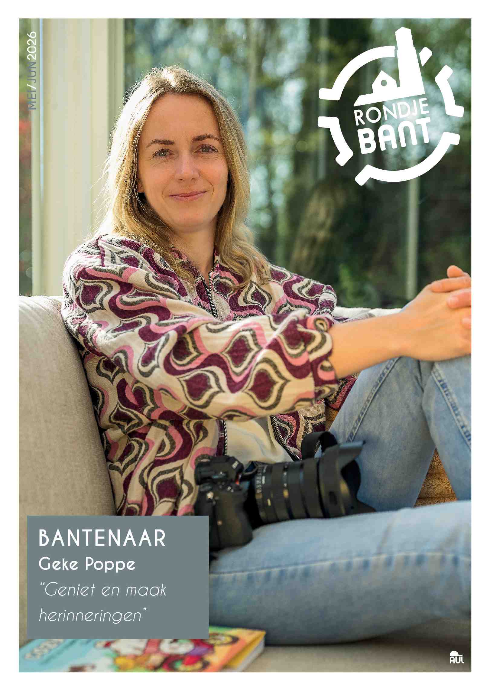 Cover editie mei 2026