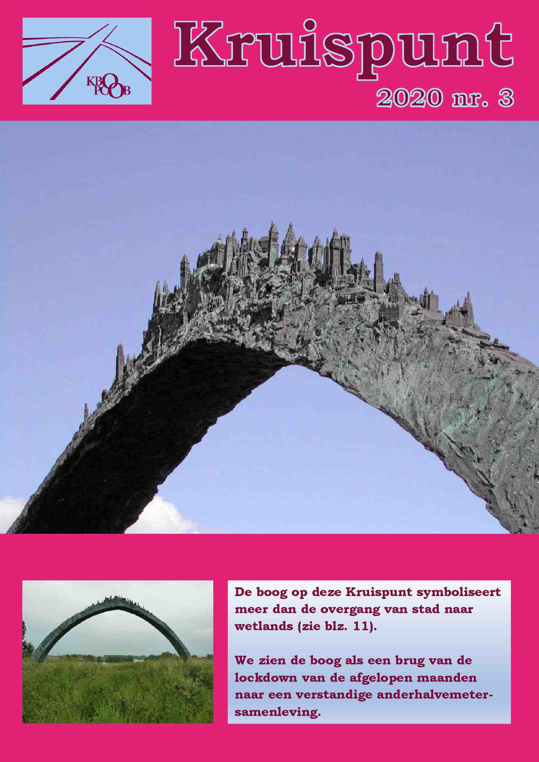 Cover editie juni 2020