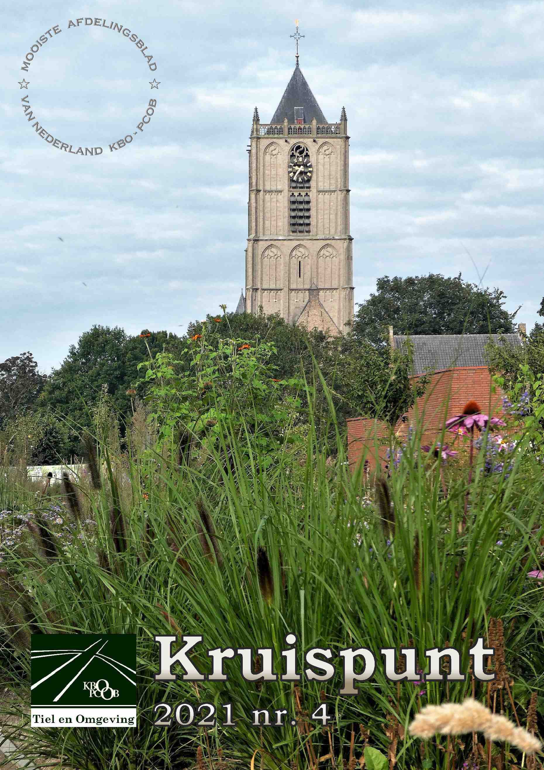 Cover editie september 2021