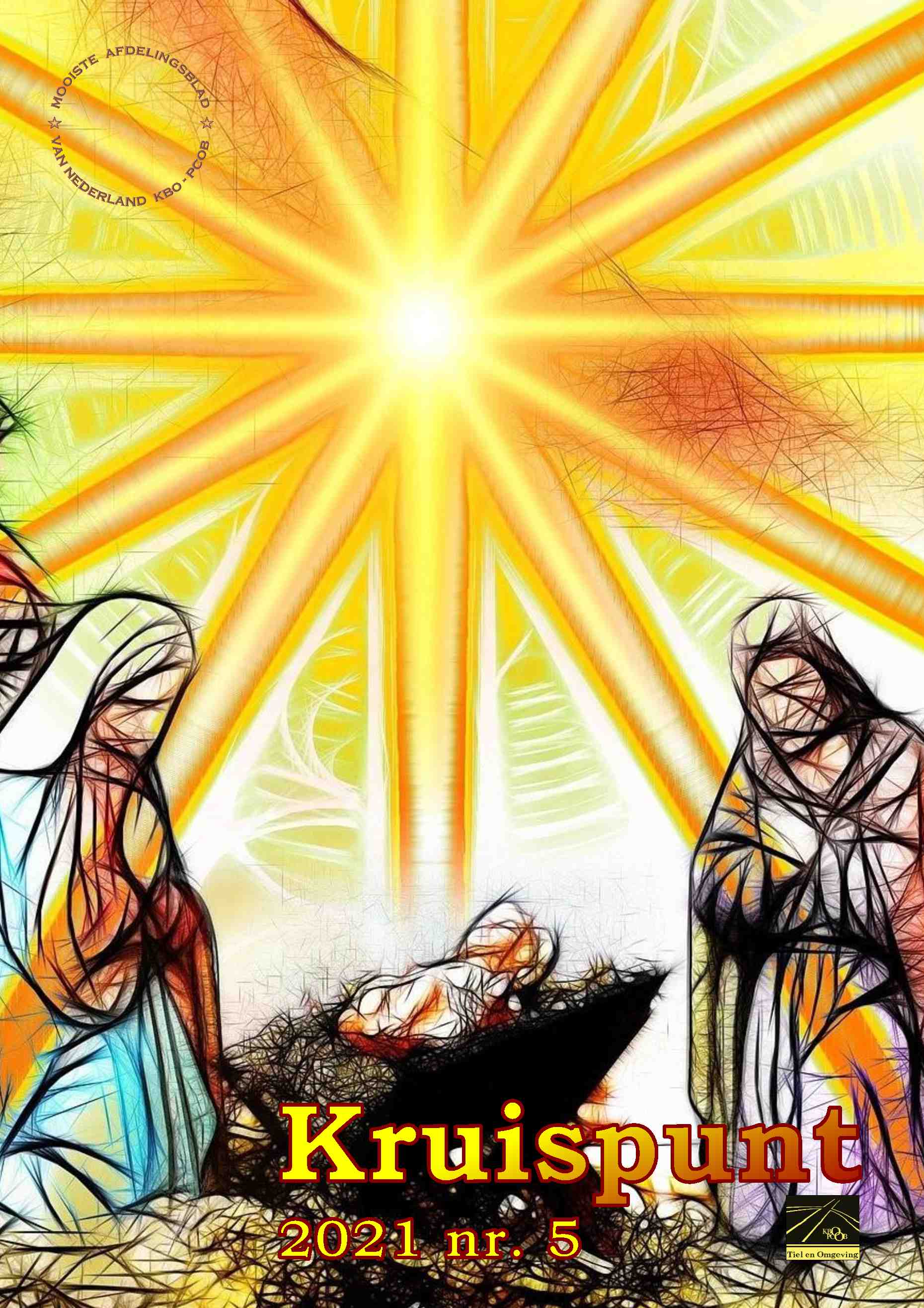 Cover editie november 2021