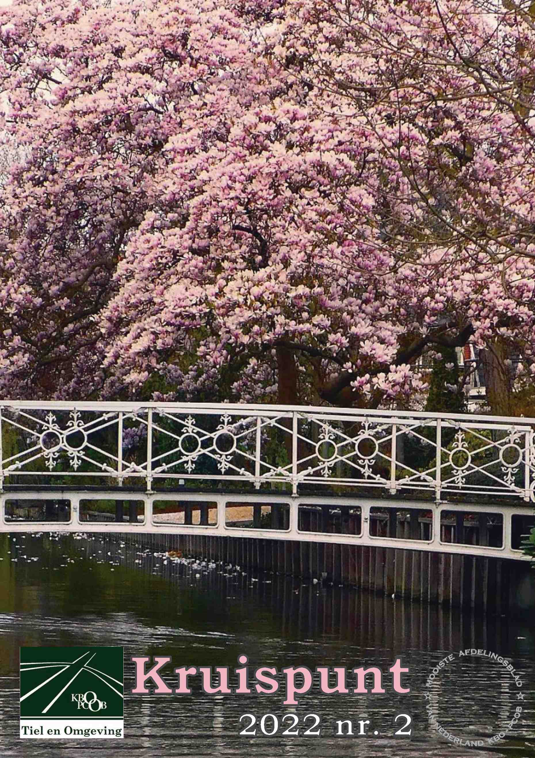 Cover editie april 2022