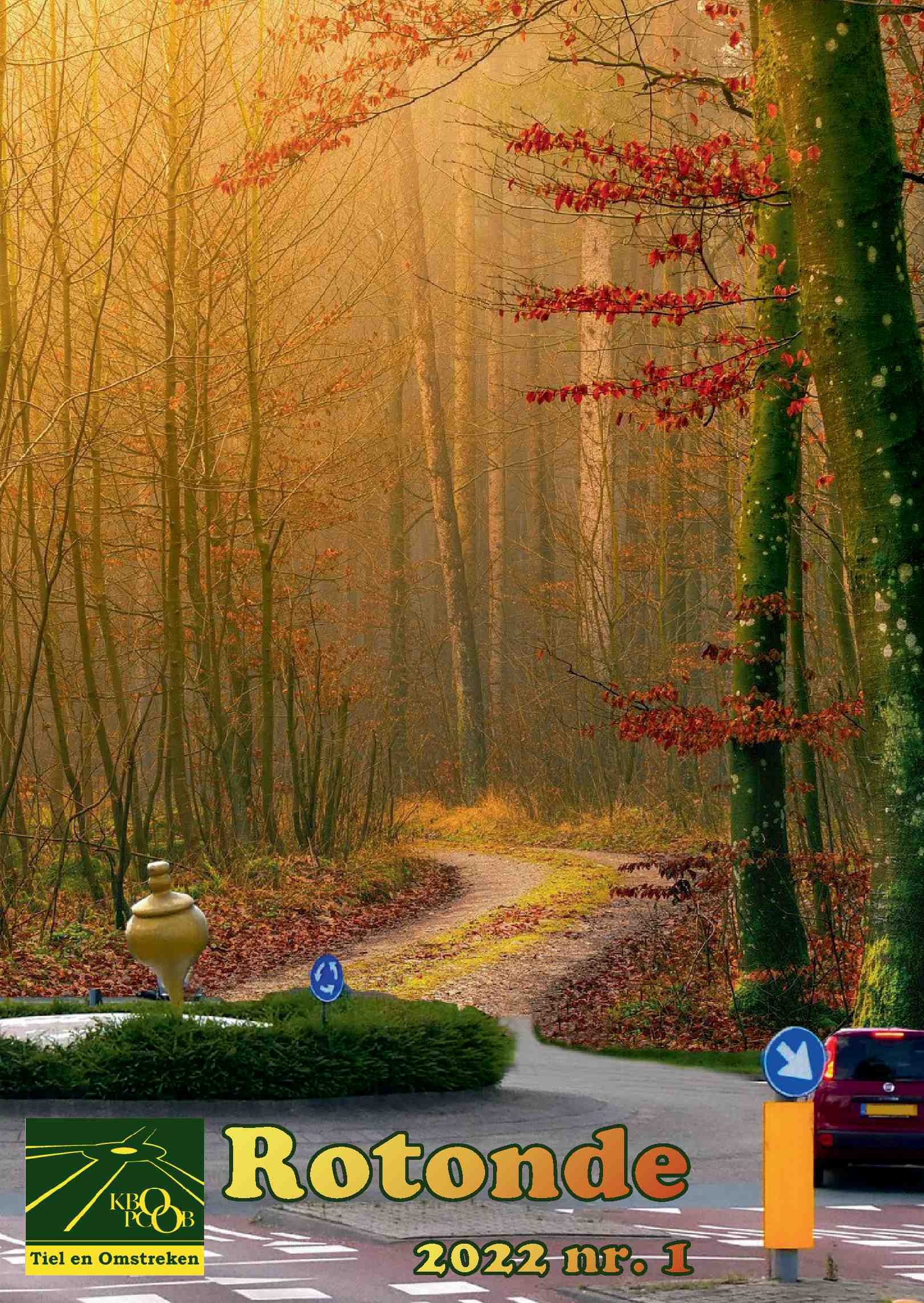 Cover editie september 2022