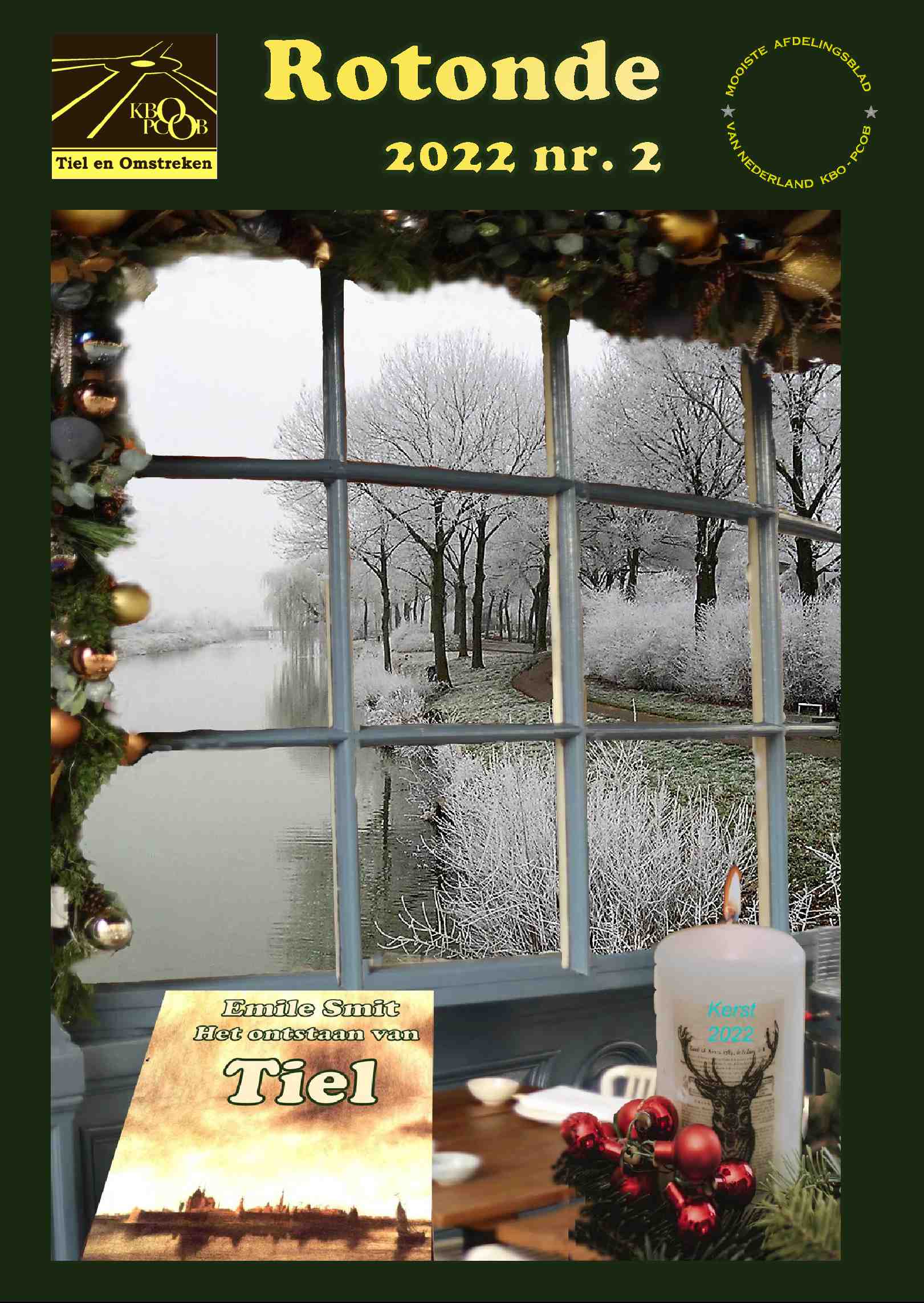 Cover editie november 2022