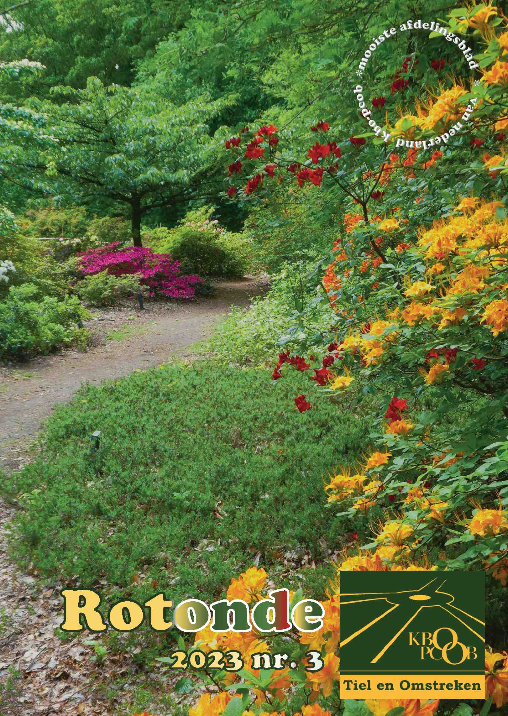 Cover editie juni 2023